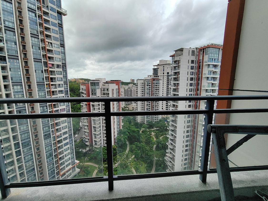 整租·京海成鹿港溪山