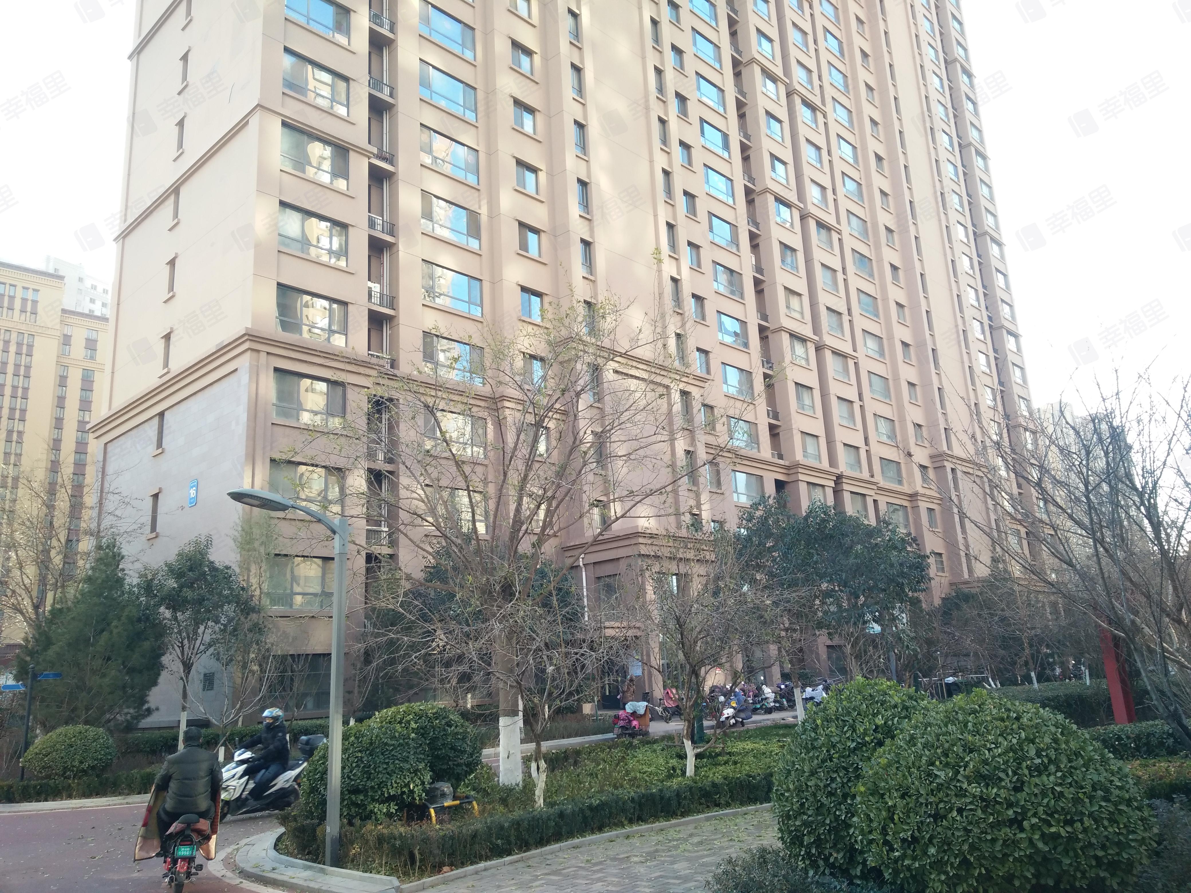 盛景家园小区效果图