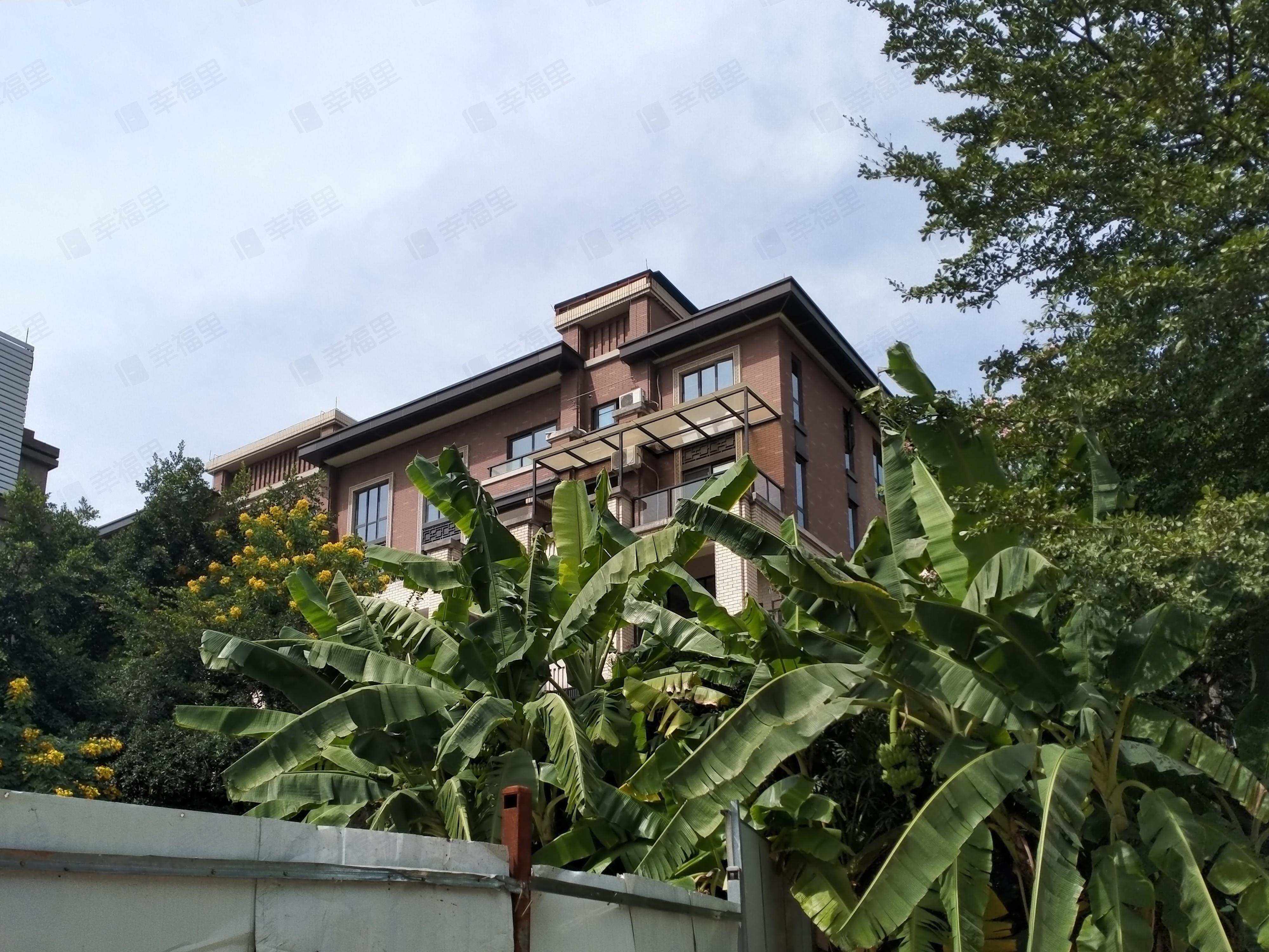 中海誉城(南苑)小区效果图