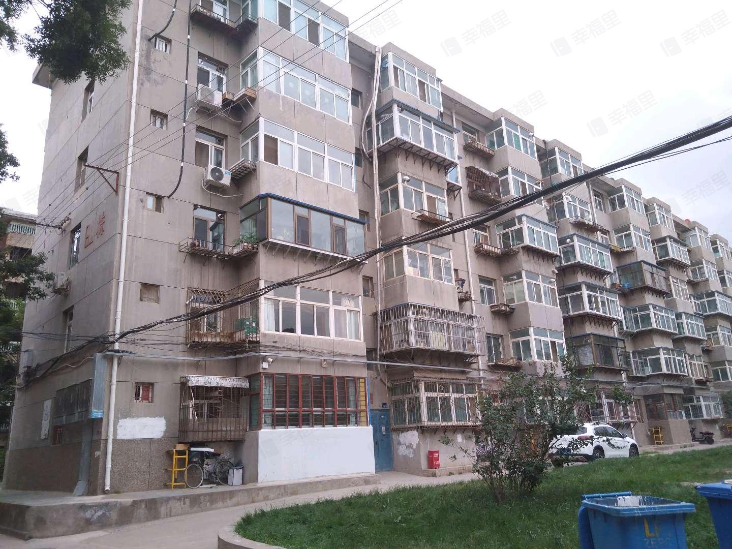 费家营邮政局家属院小区效果图