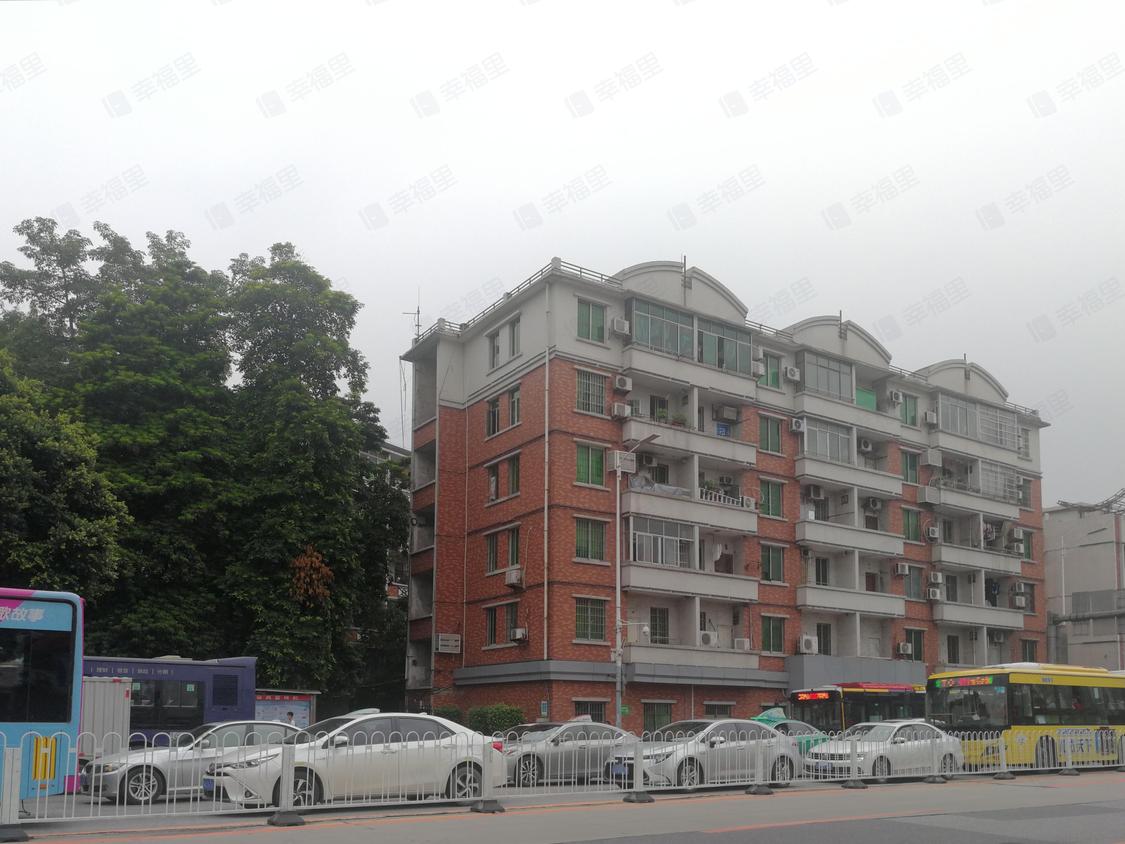 广州荔湾-芳村/1999年建知道园小区