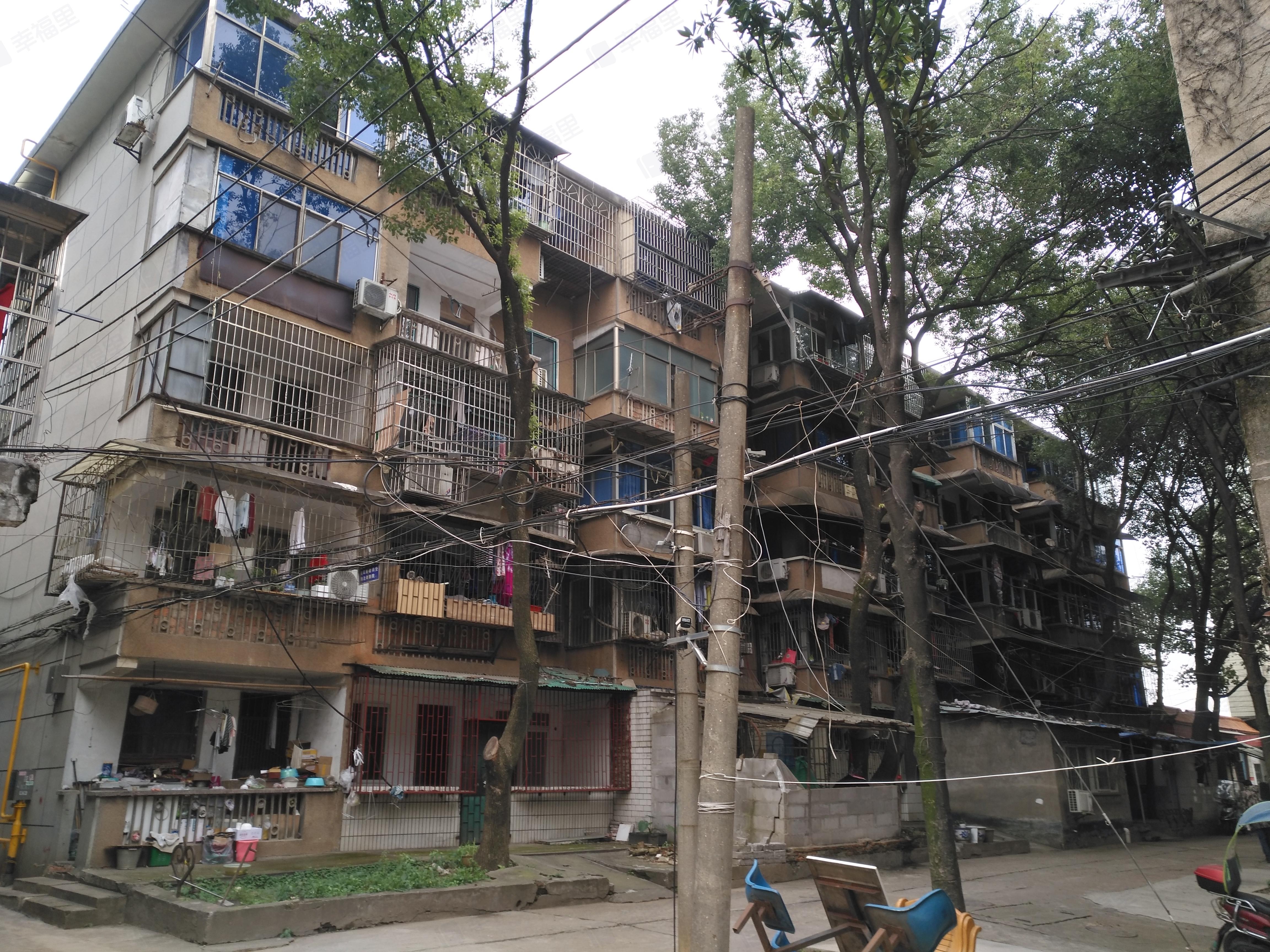 冷柜厂宿舍小区效果图