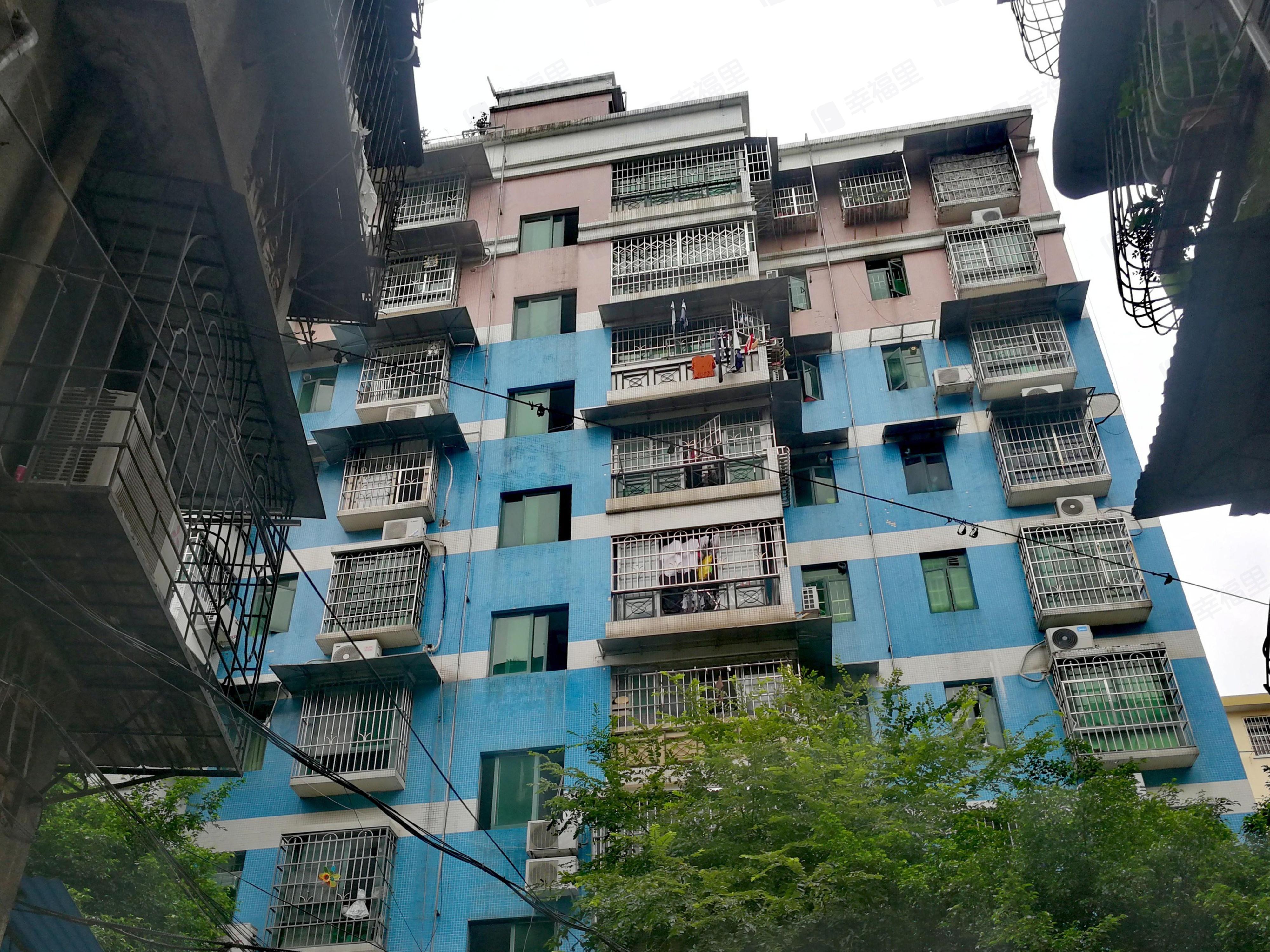 心悦阁小区效果图