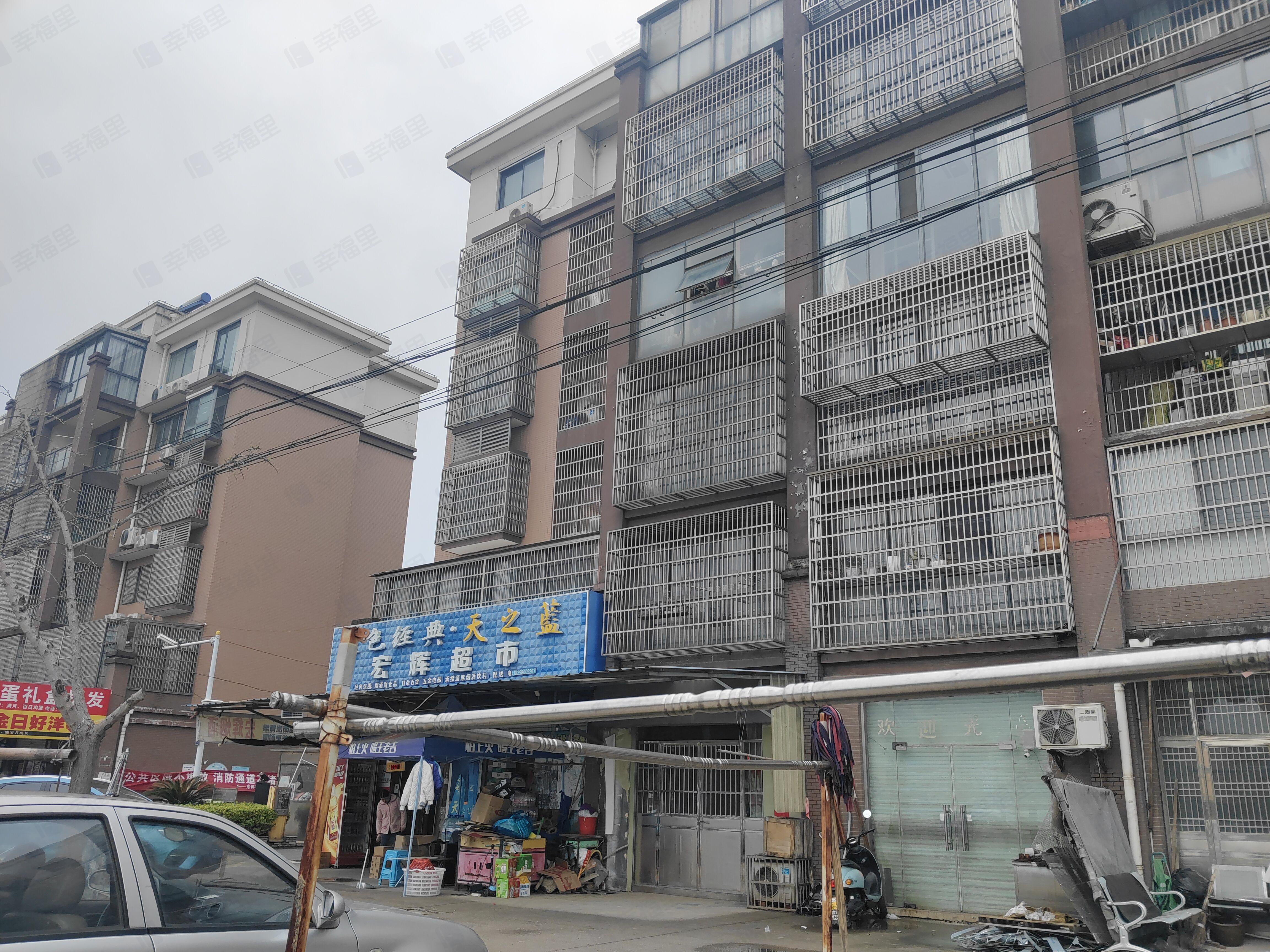 长青苑(北区)小区效果图