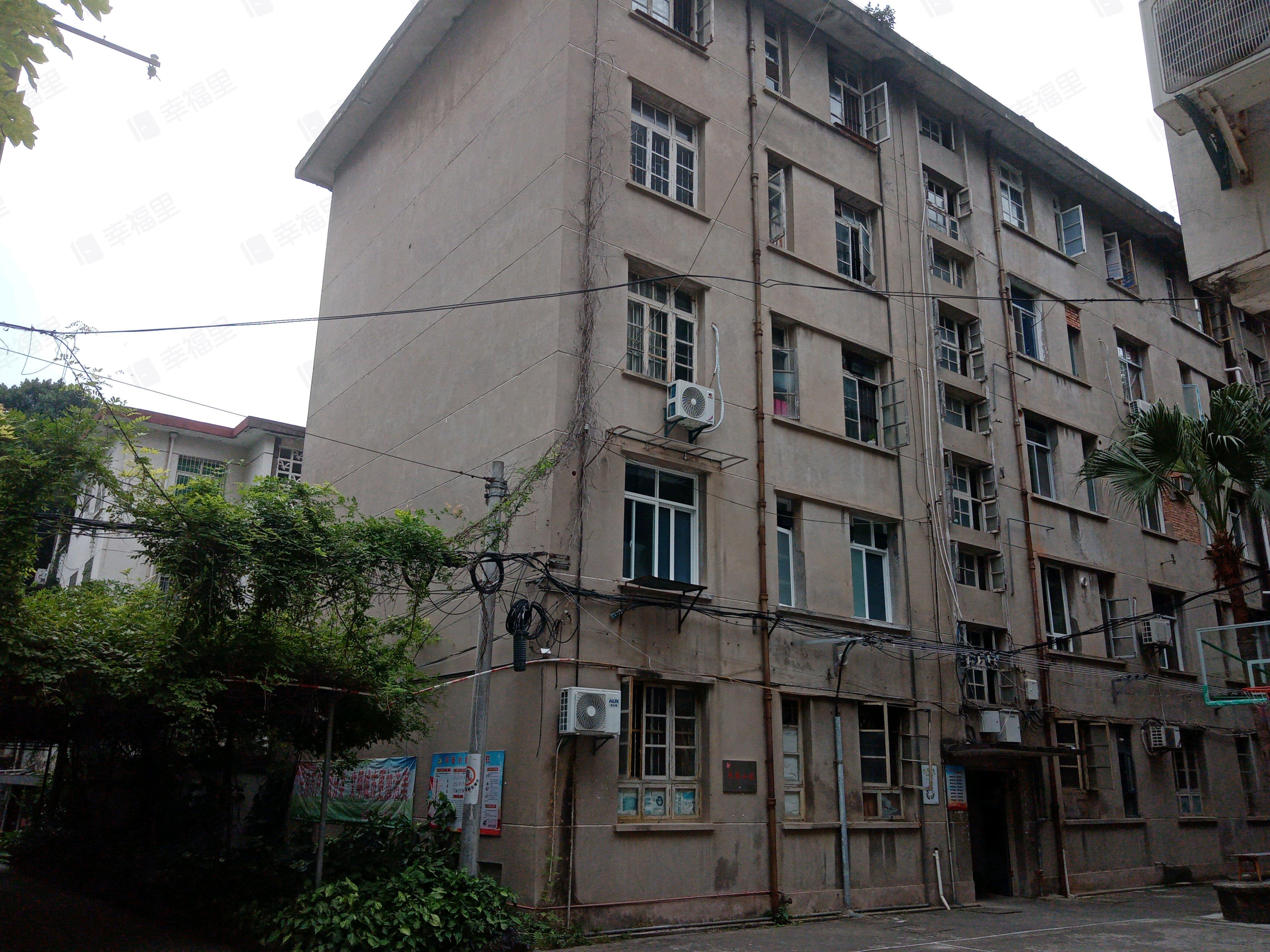仓山区政府麦园路单位宿舍小区效果图