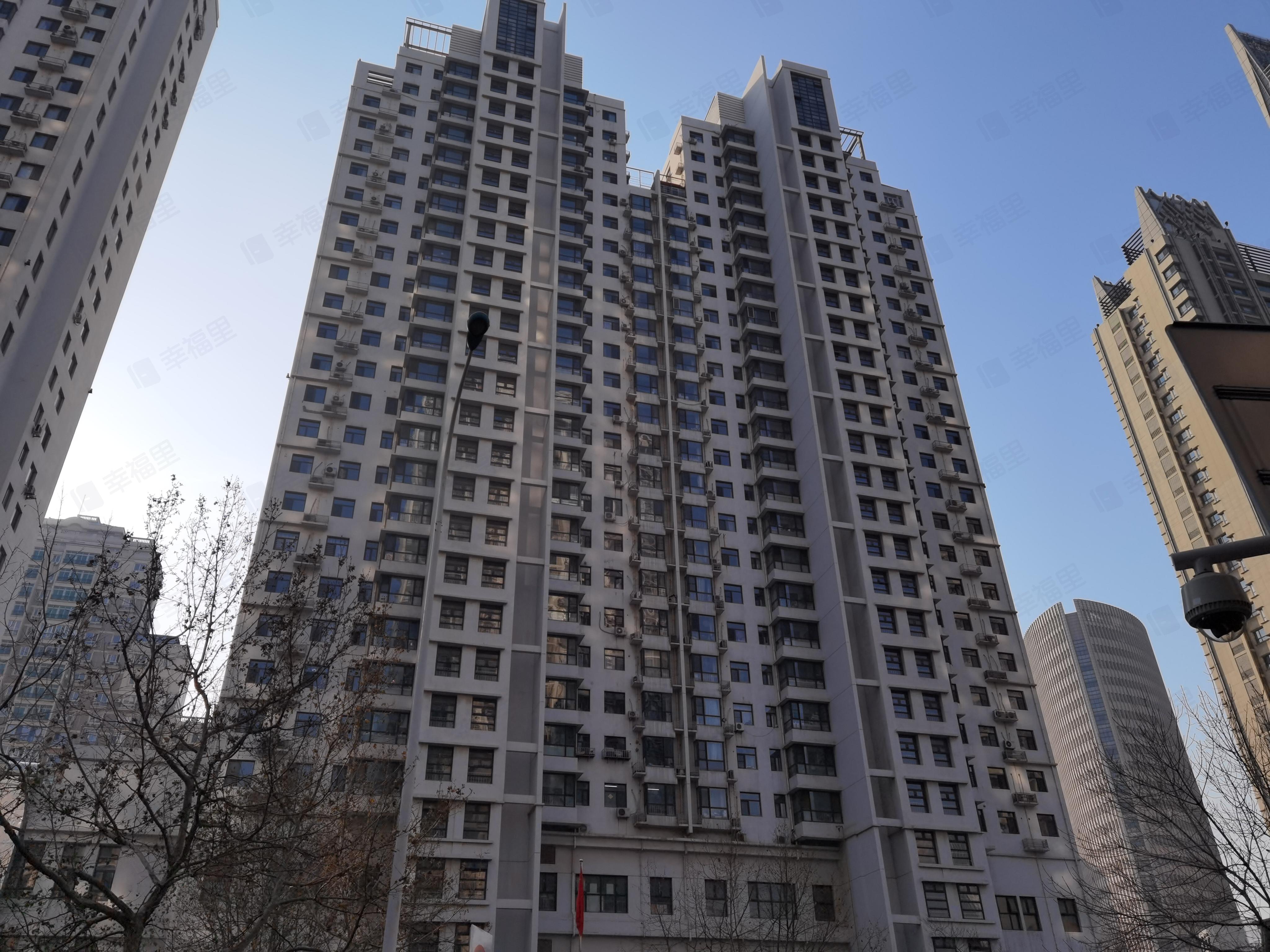 富顿大厦小区效果图