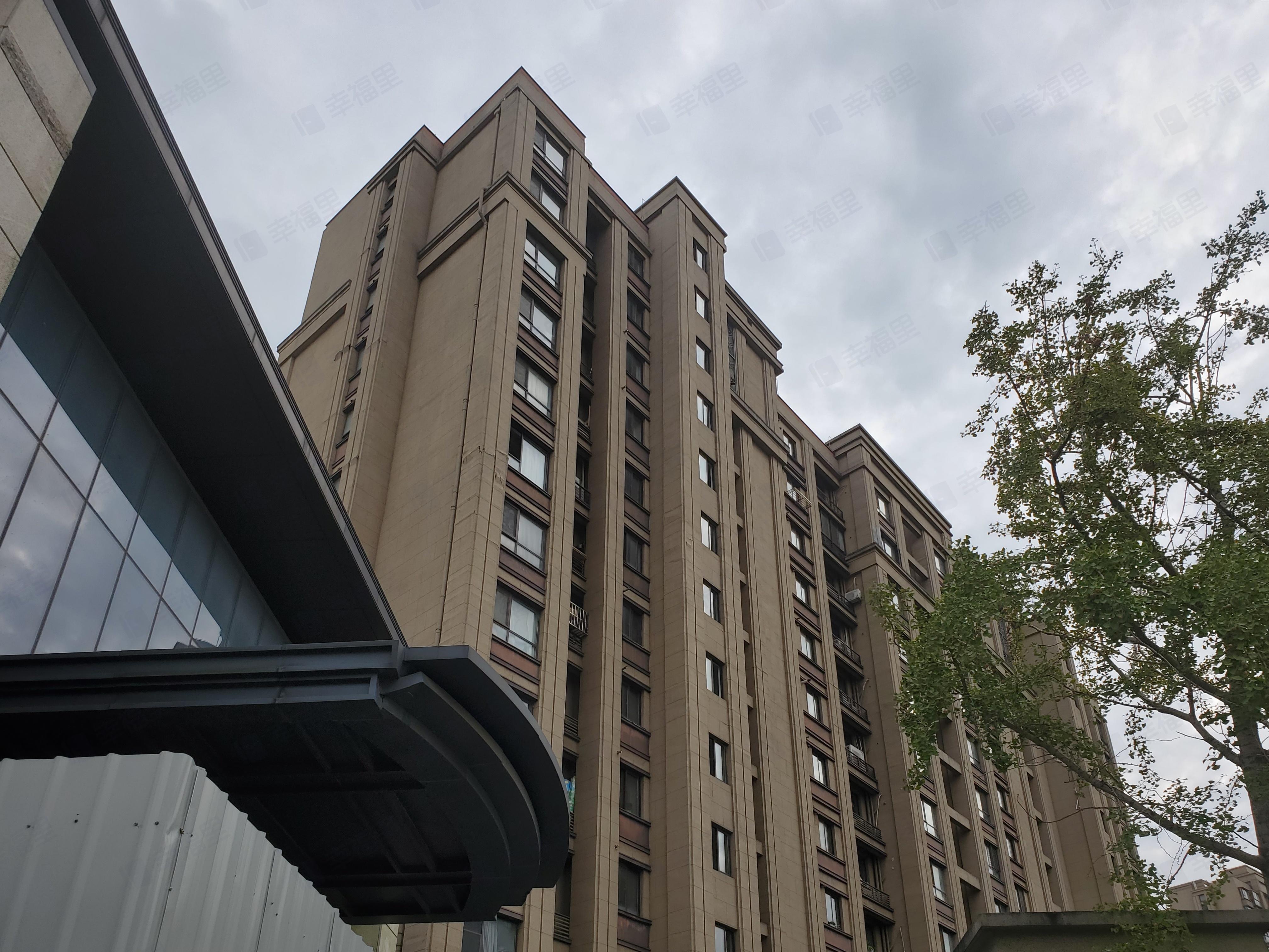 绿地清漪园小区效果图