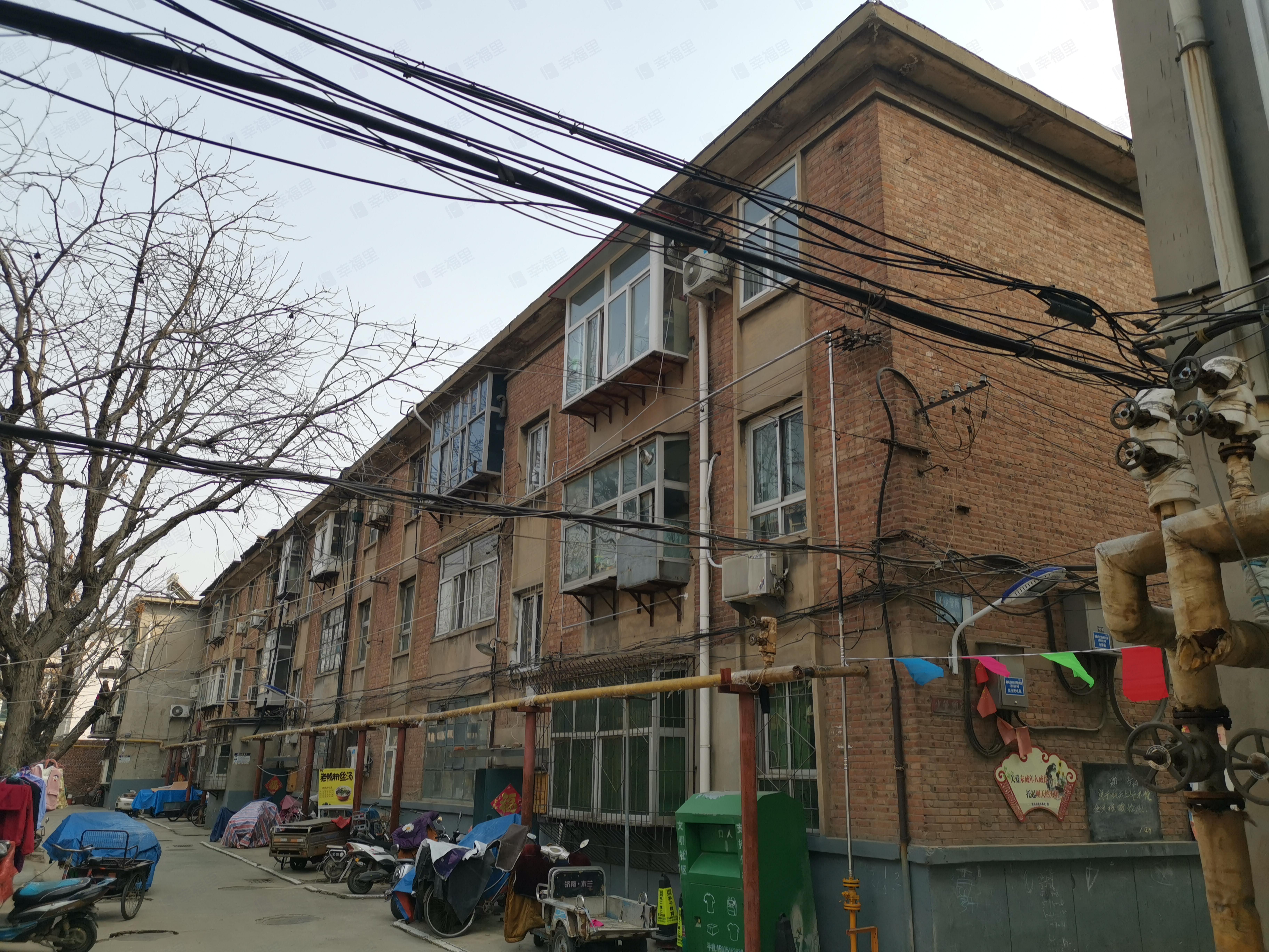 少管所宿舍小区效果图