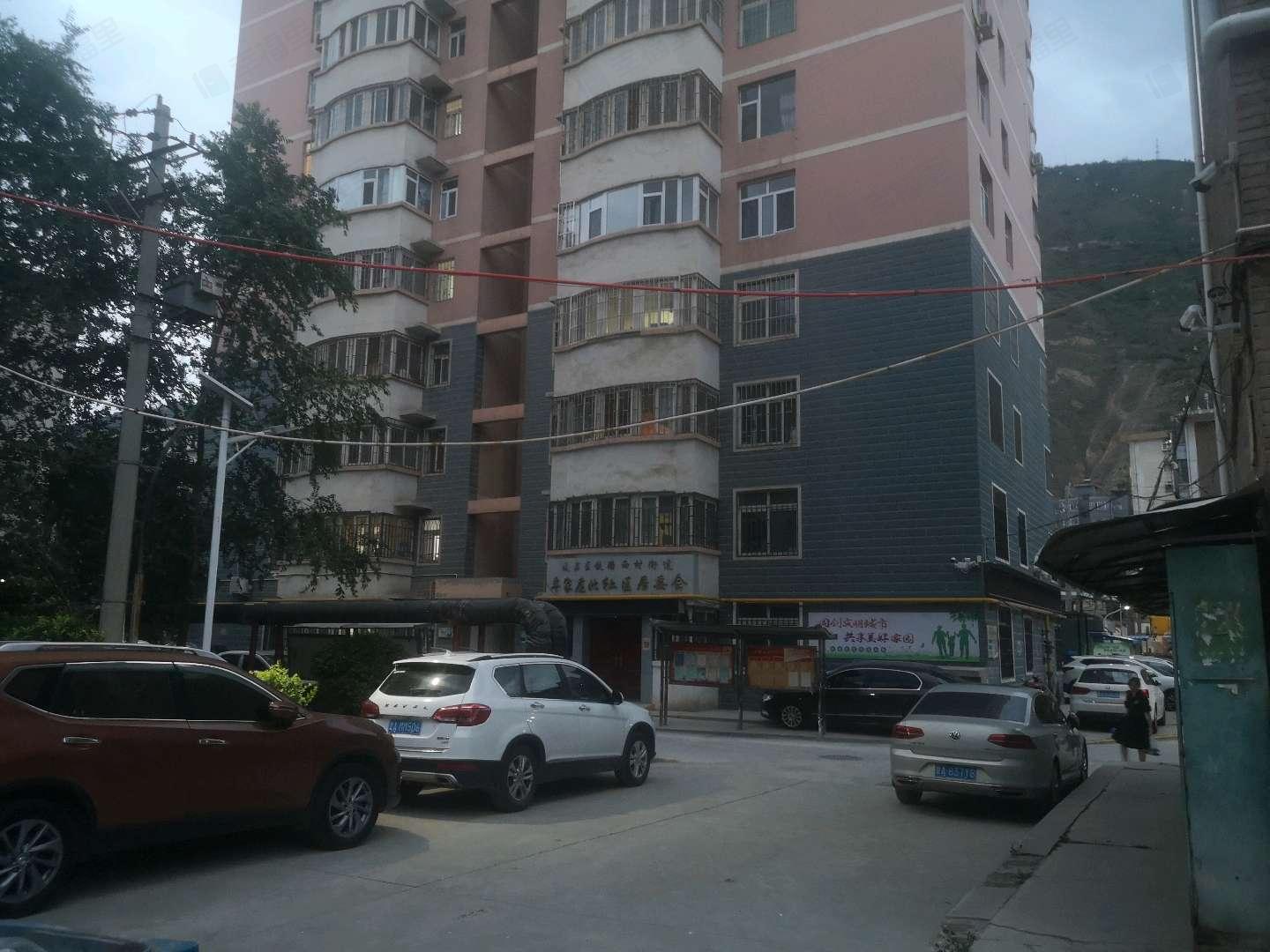 牟家庄高层小区小区效果图