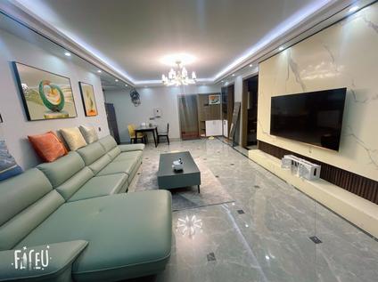 北京金泰名城3室2厅124.78平低楼层/共32层