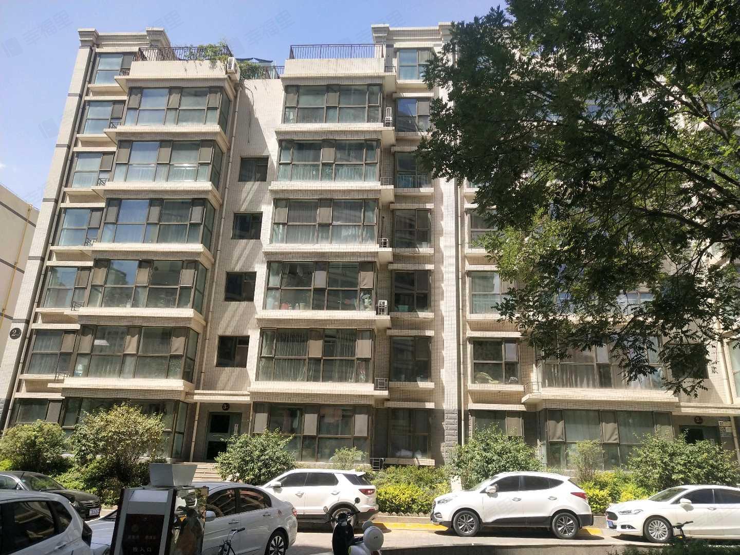 新科时代小区效果图