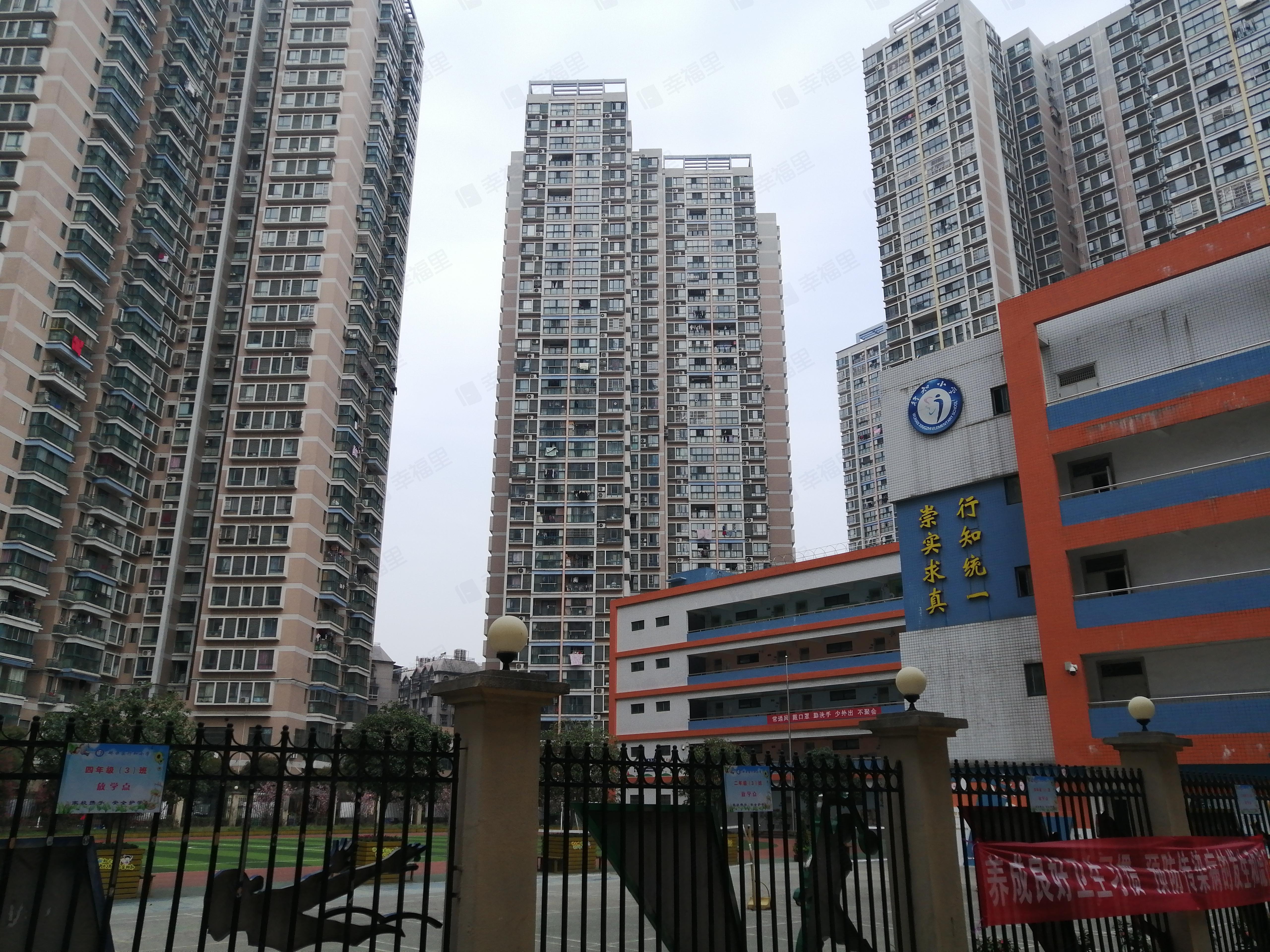 江山如画(四期)小区效果图