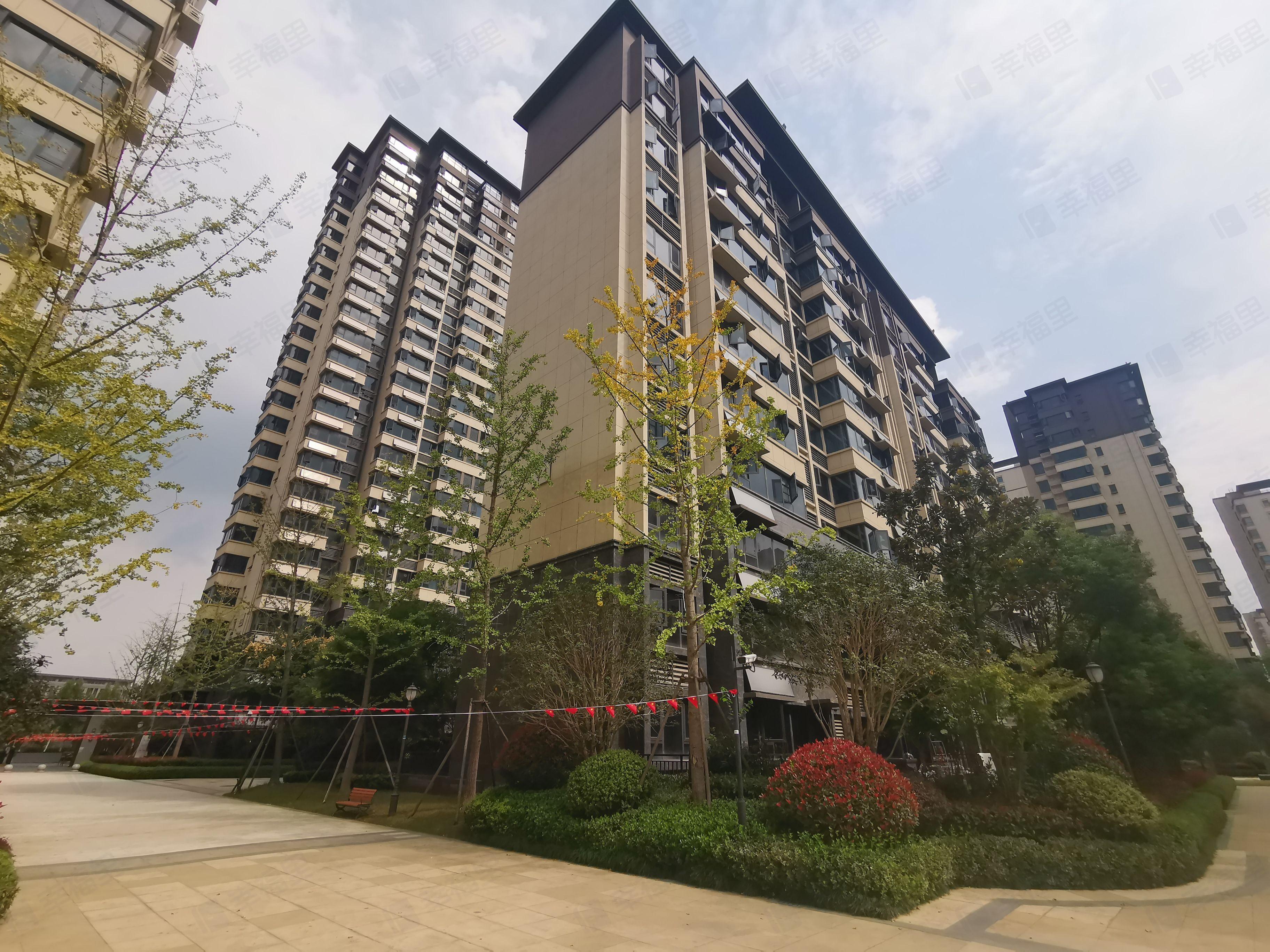 招商公园1872(一期)小区效果图