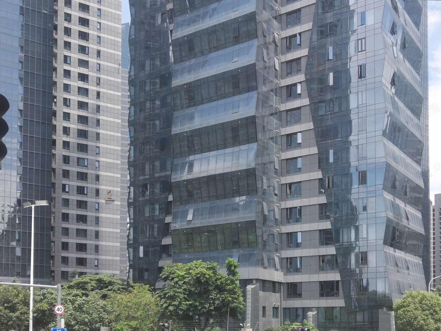 世欧王庄A区小区效果图