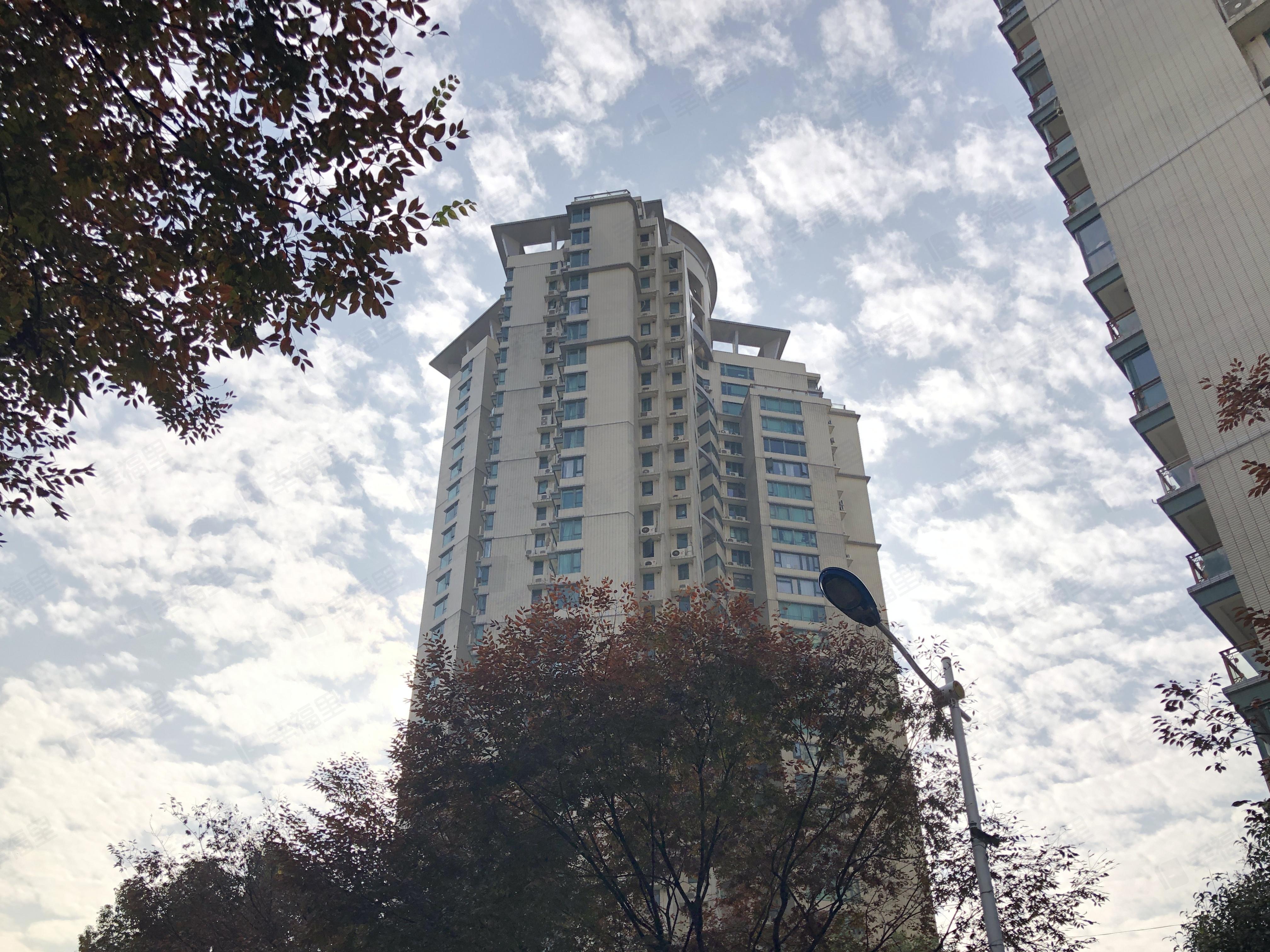 东方曼哈顿小区效果图