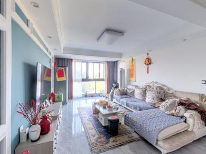 北京禾源新都(北区)3室2厅128.39平中楼层/共11层