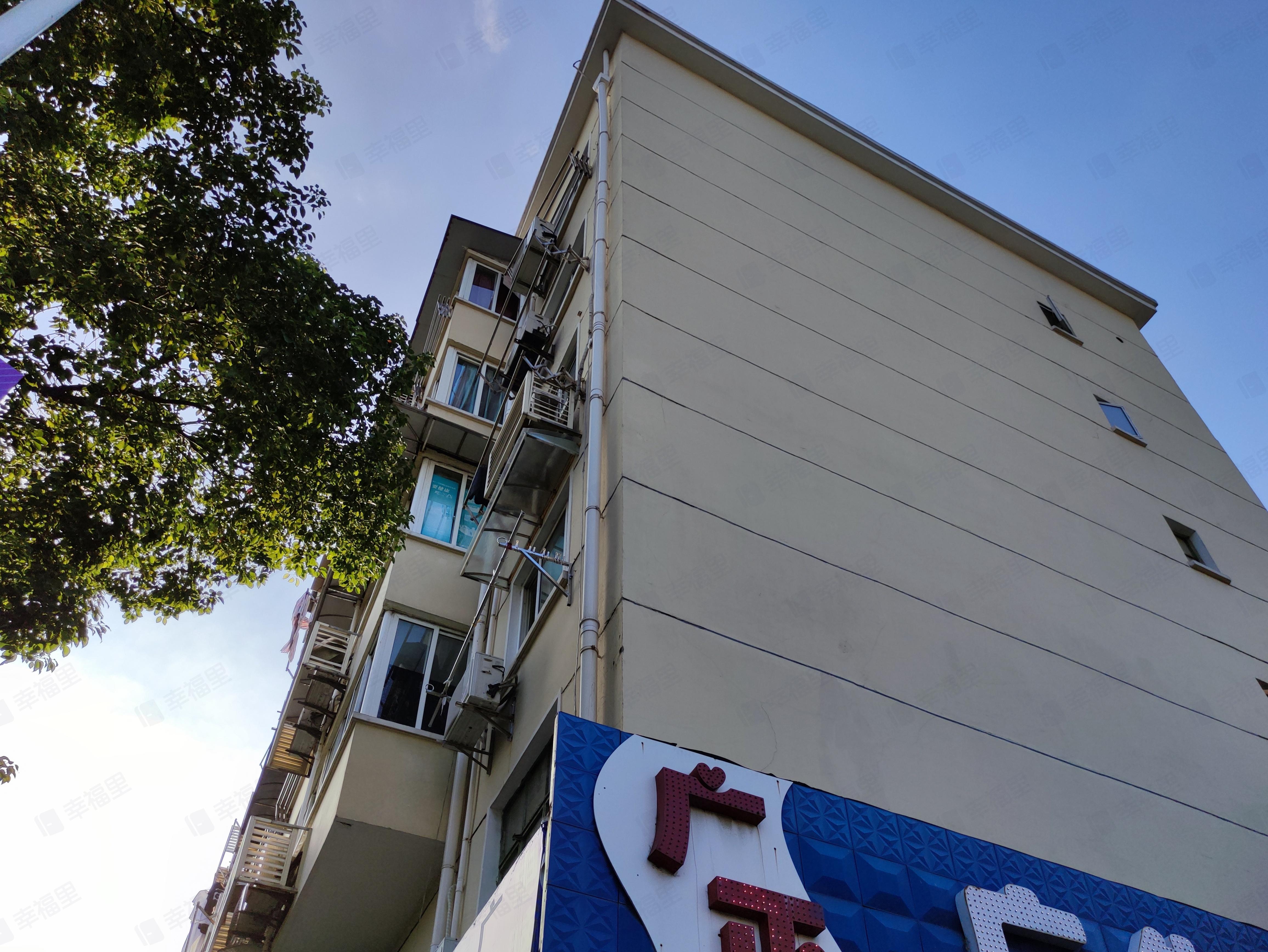 后长街92弄小区小区效果图