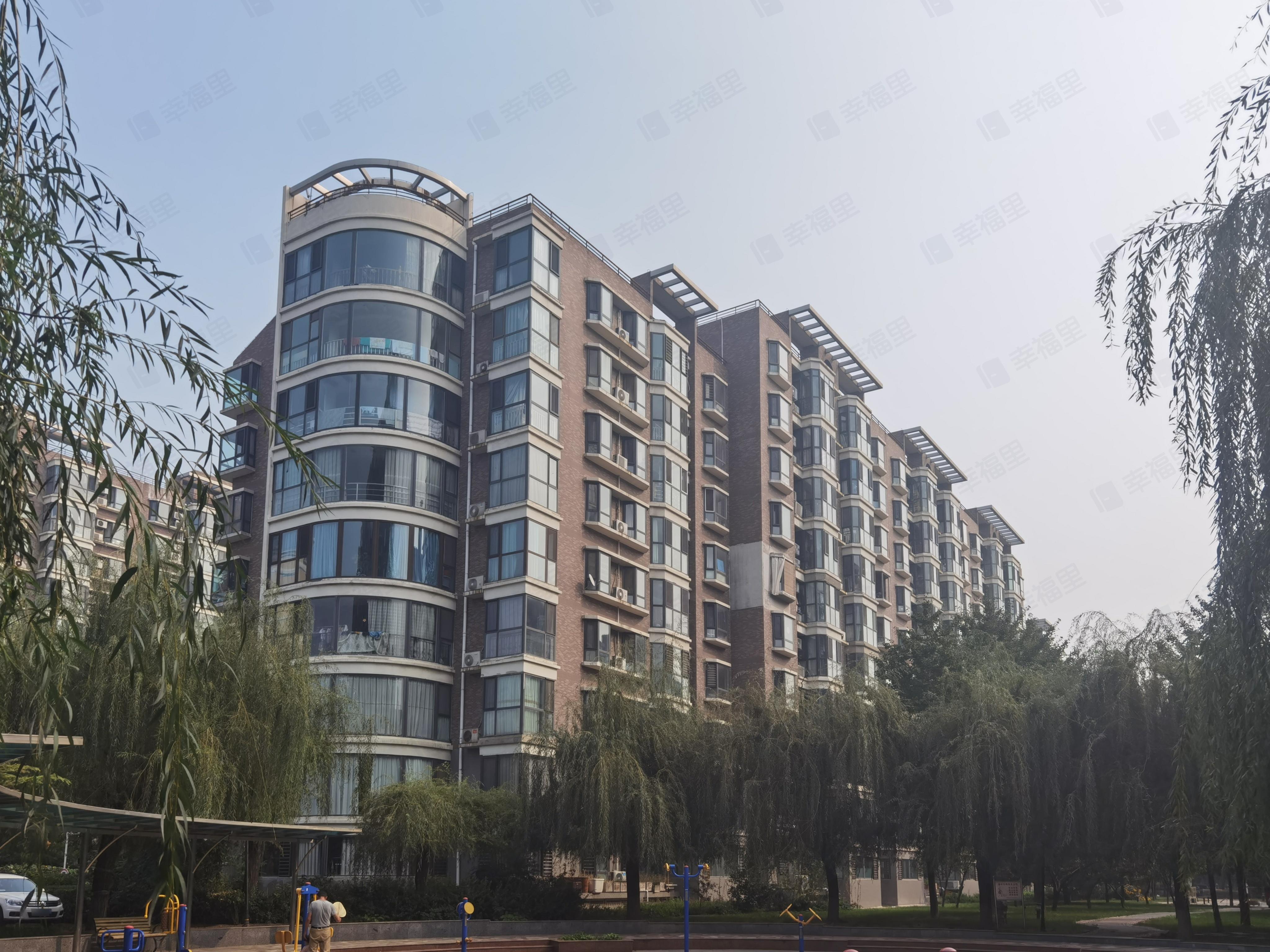 城南嘉园(益明园)小区效果图