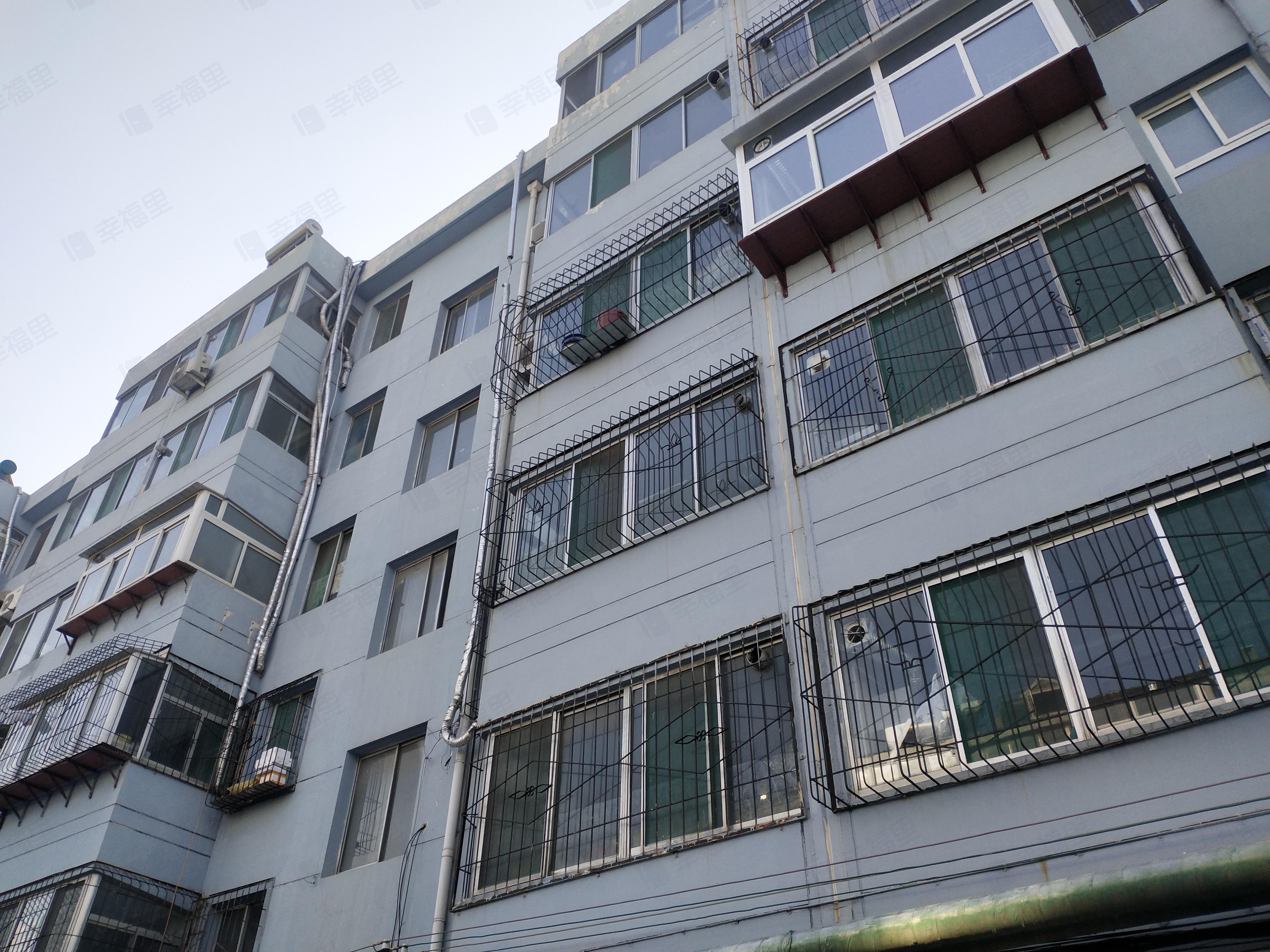 二环东路1275号院小区效果图