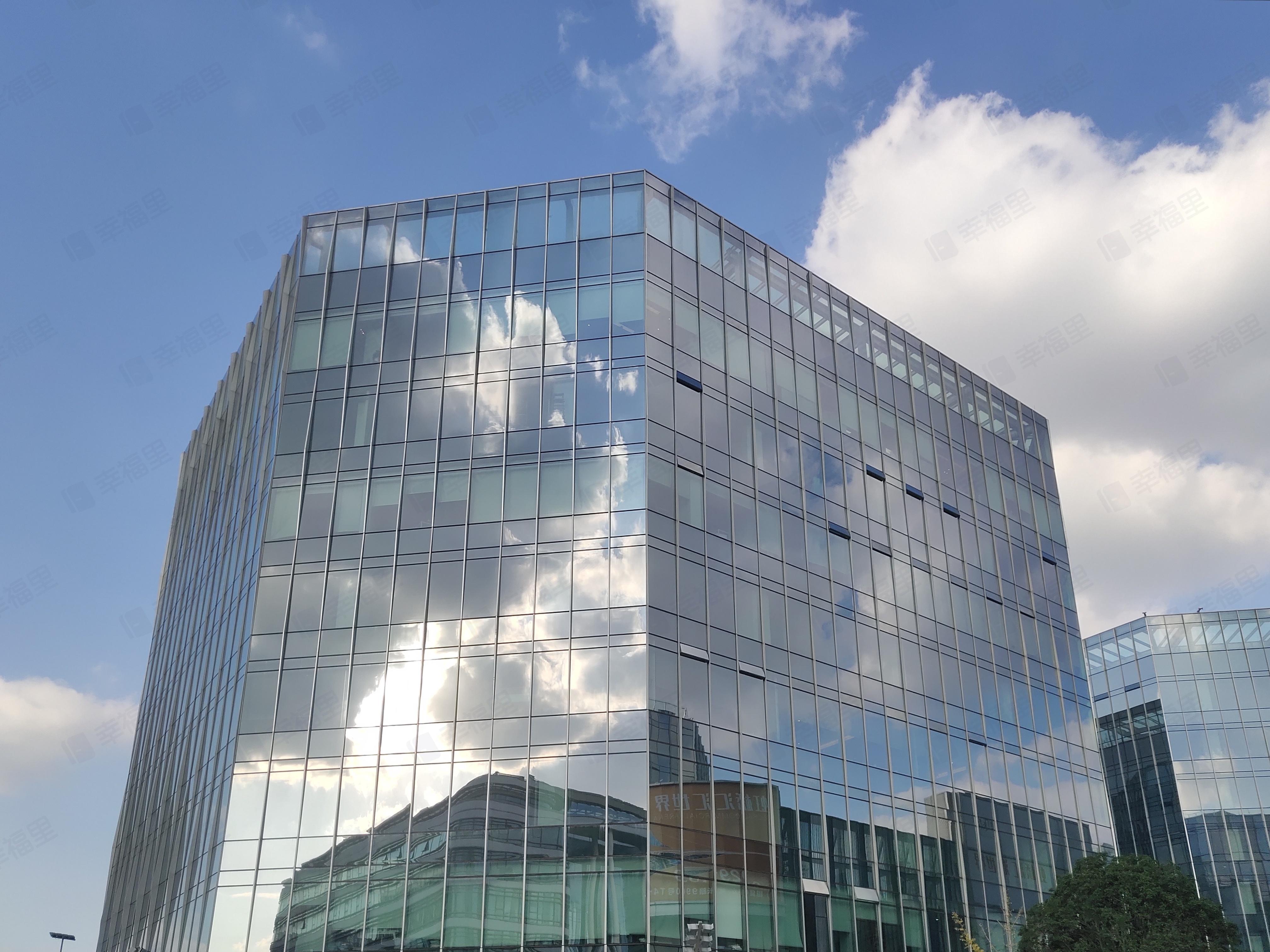 虹桥汇小区效果图