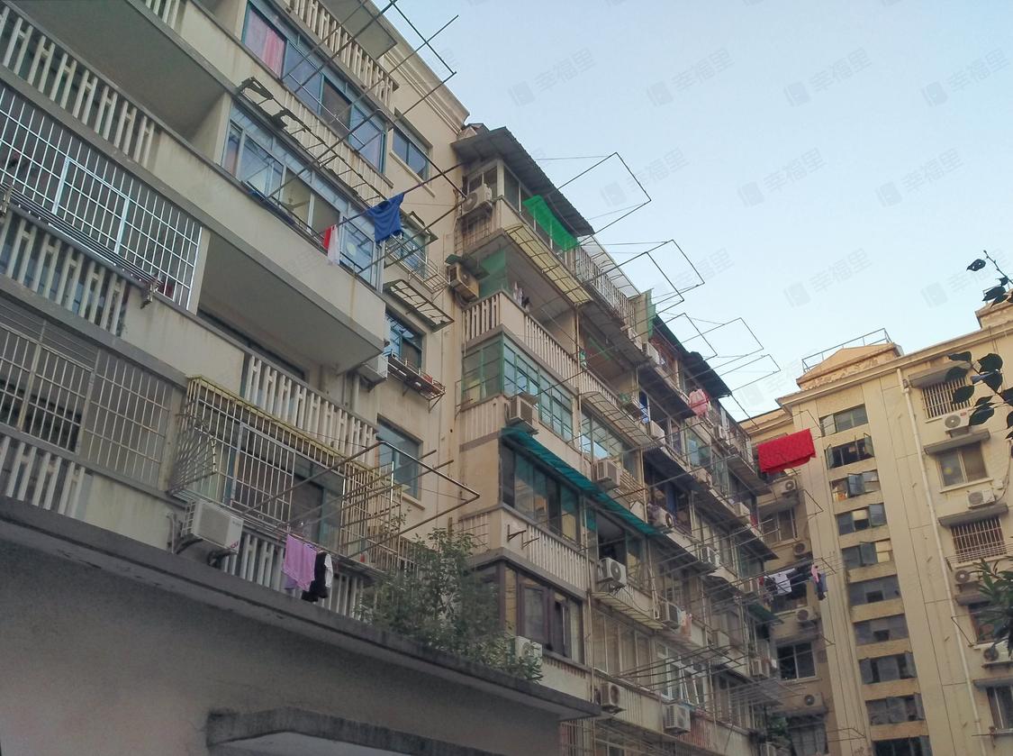 上海黄浦-老西门/1992年建牌楼路41弄小区