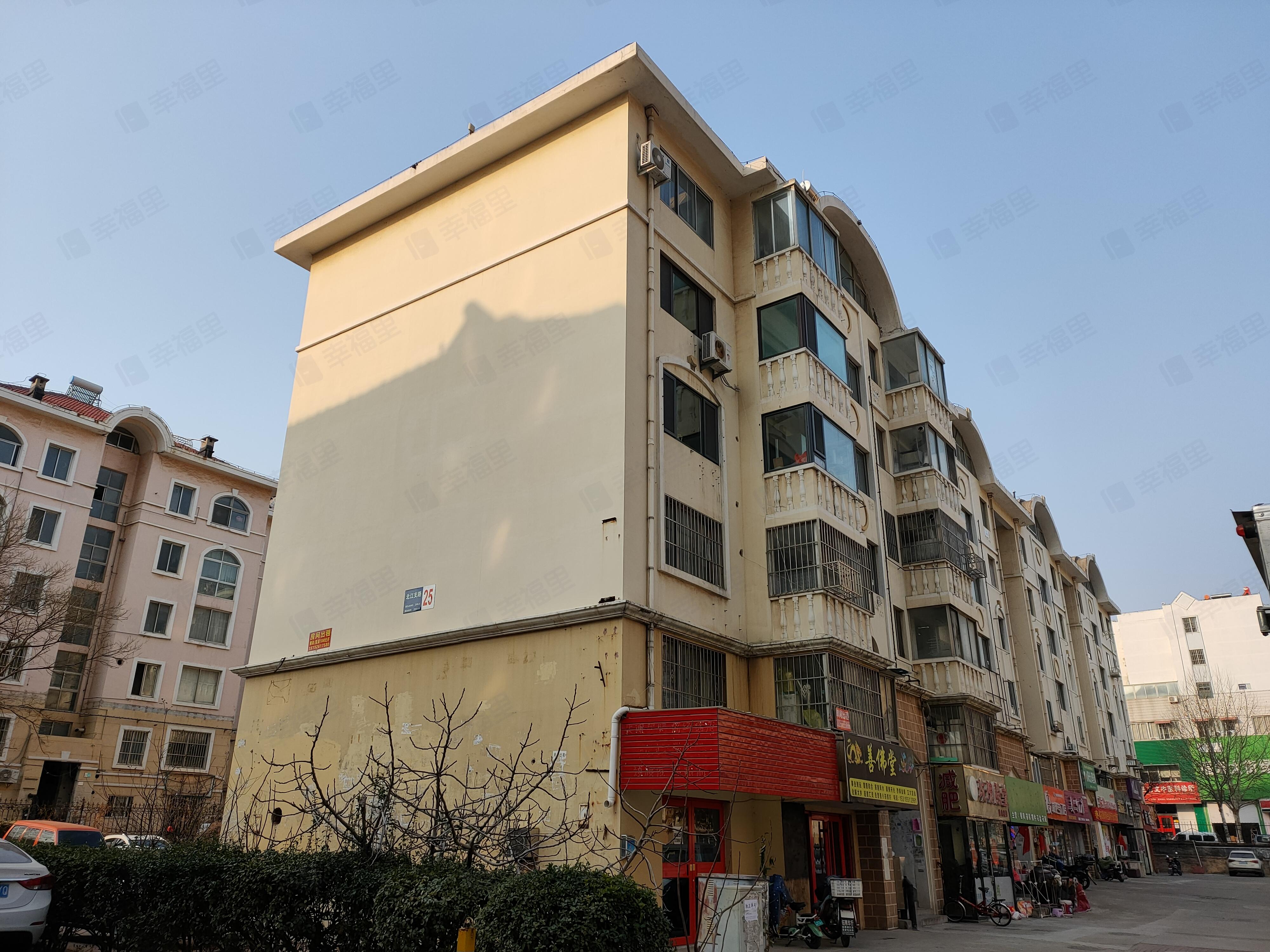 伟业花园小区效果图