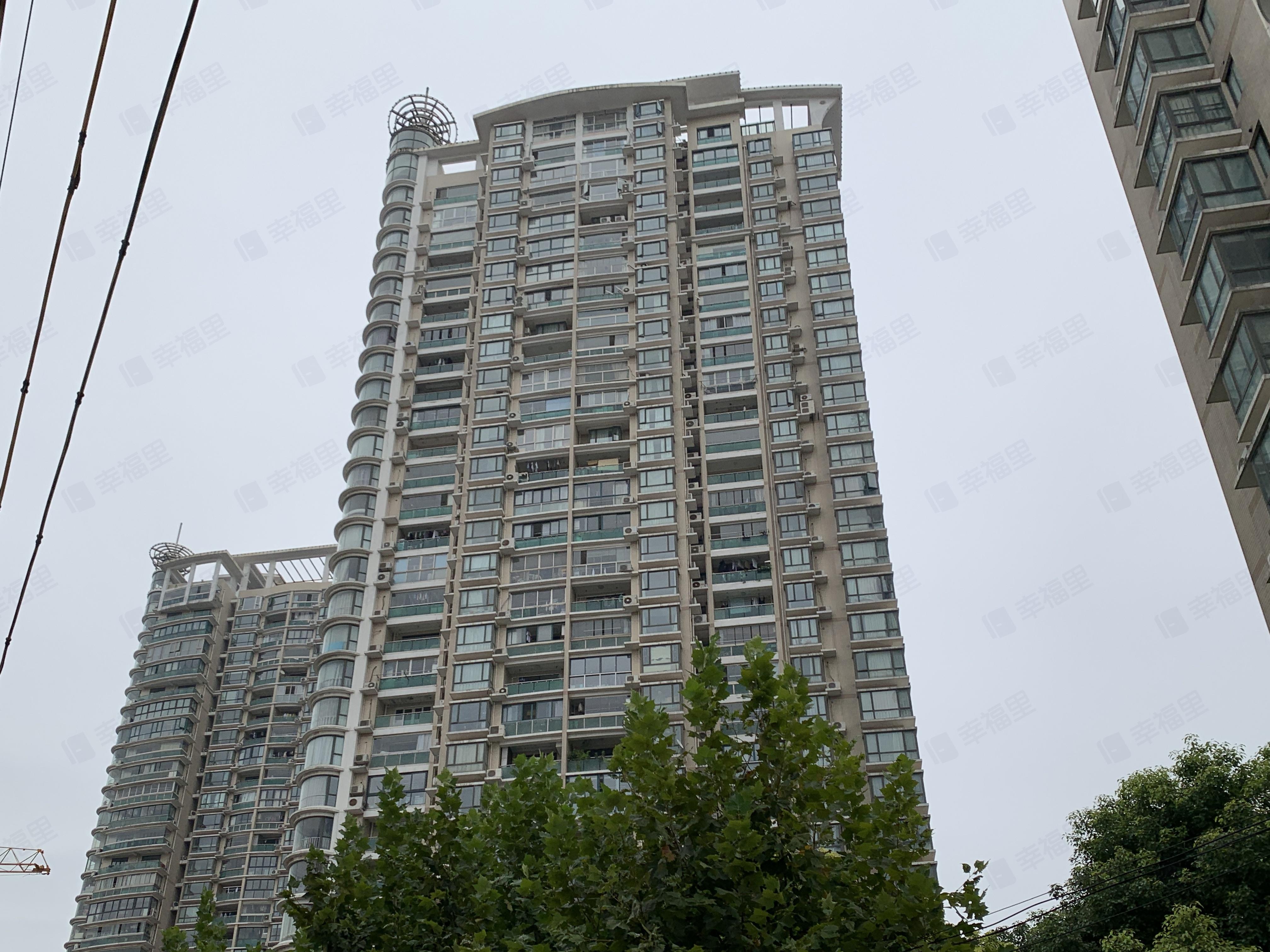 海泰苑小区效果图