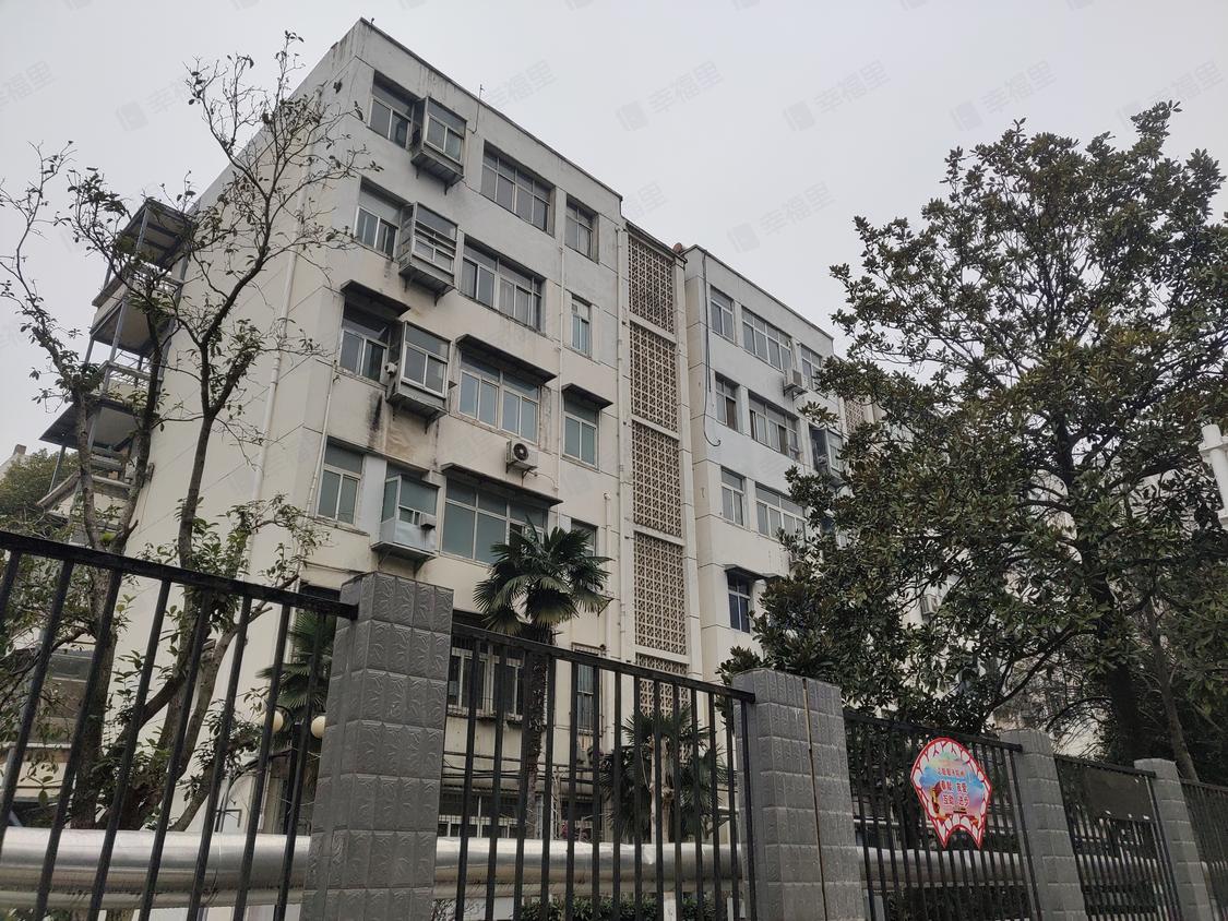 武汉洪山-铁机路/暂无年代梨园小区(西区)