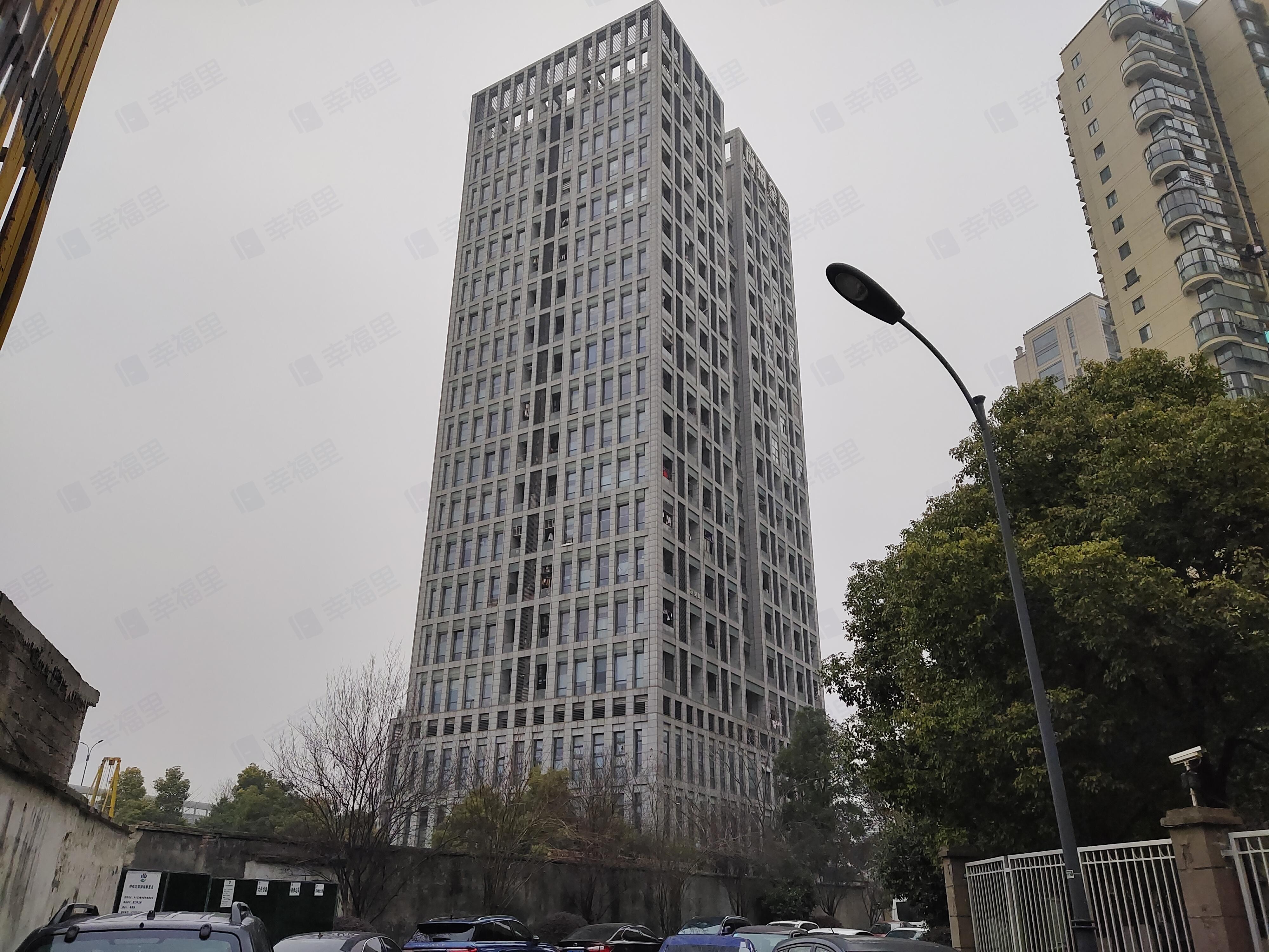 尚筑金座小区效果图