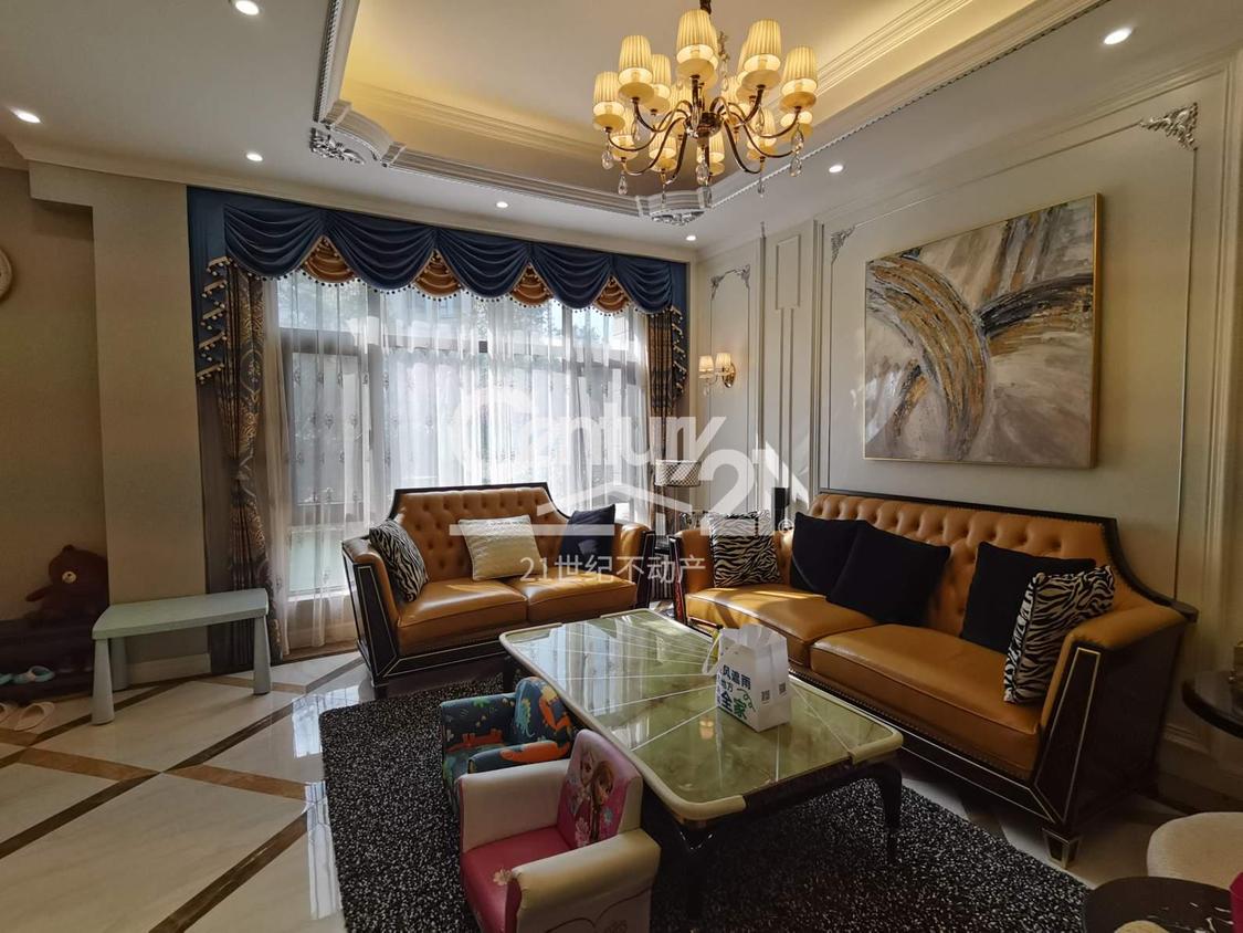 整租·华润中央公园(四期)