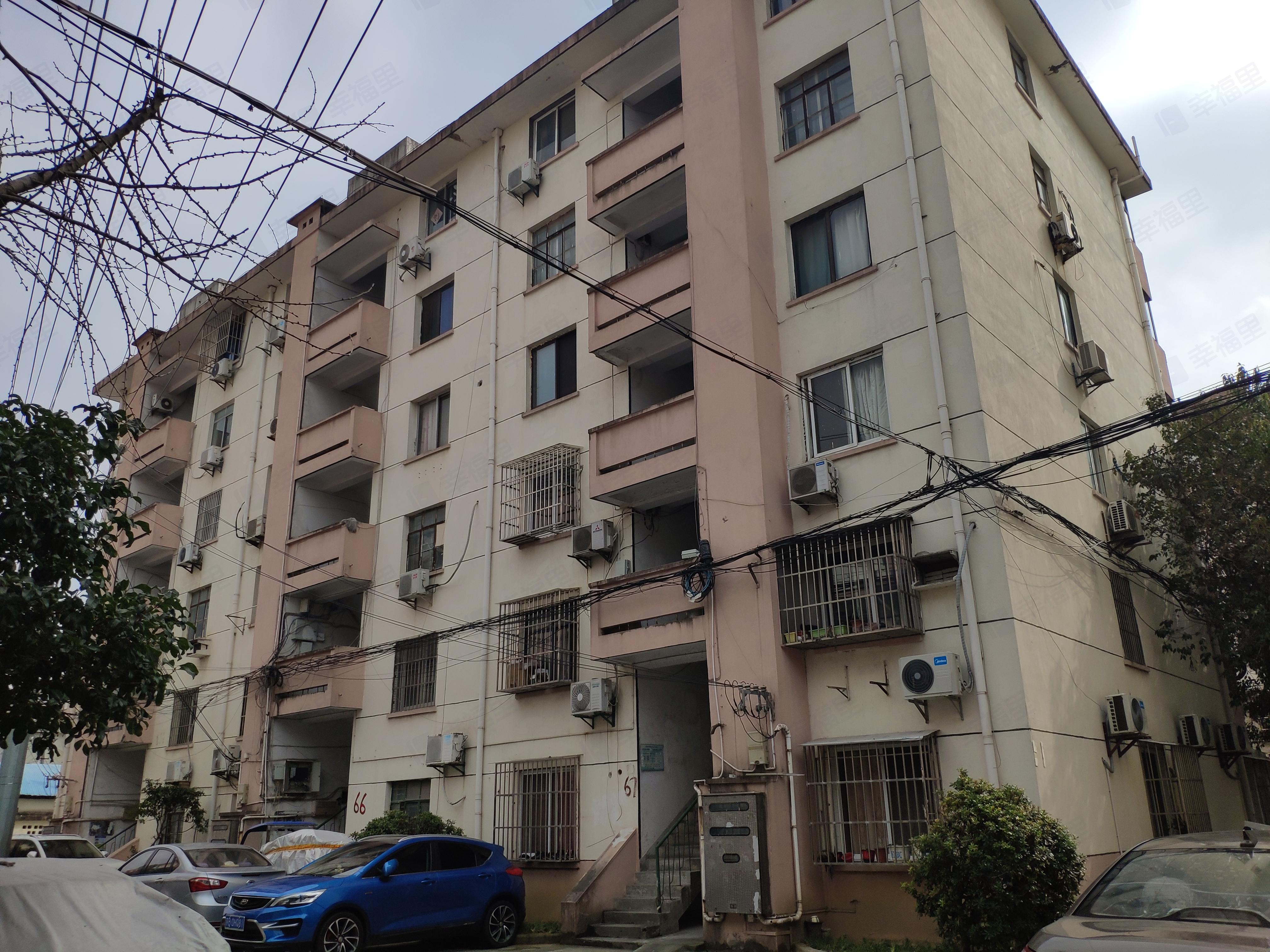荣巷新村(49-51,63-91号)小区效果图