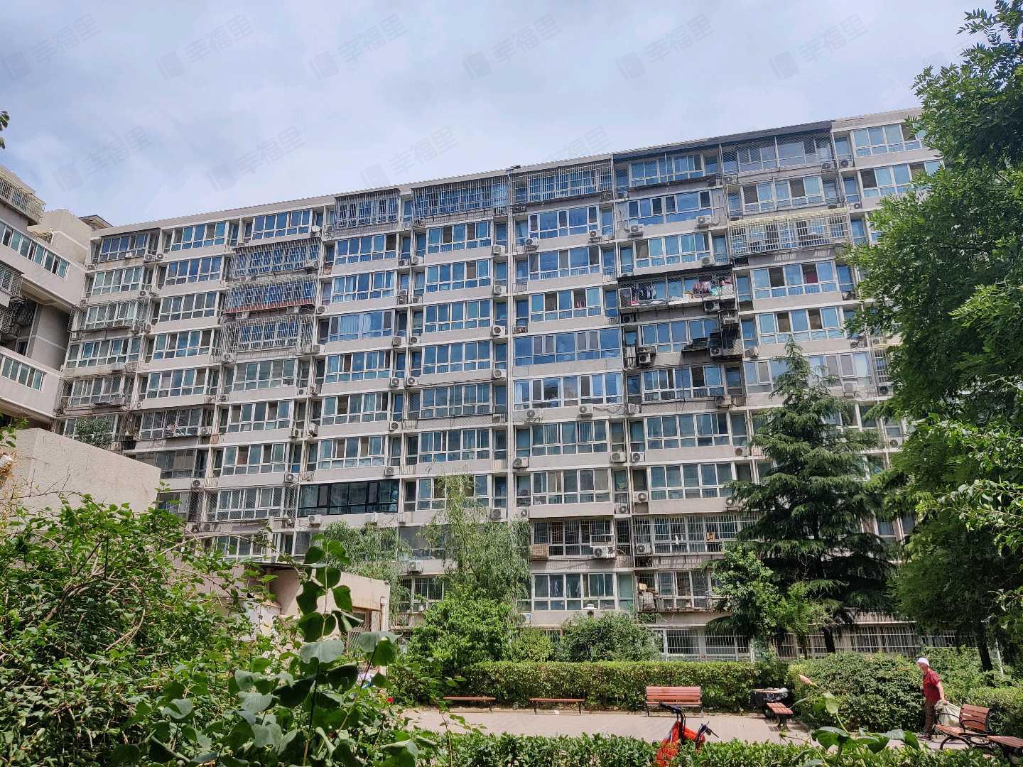 西宏苑小区小区效果图