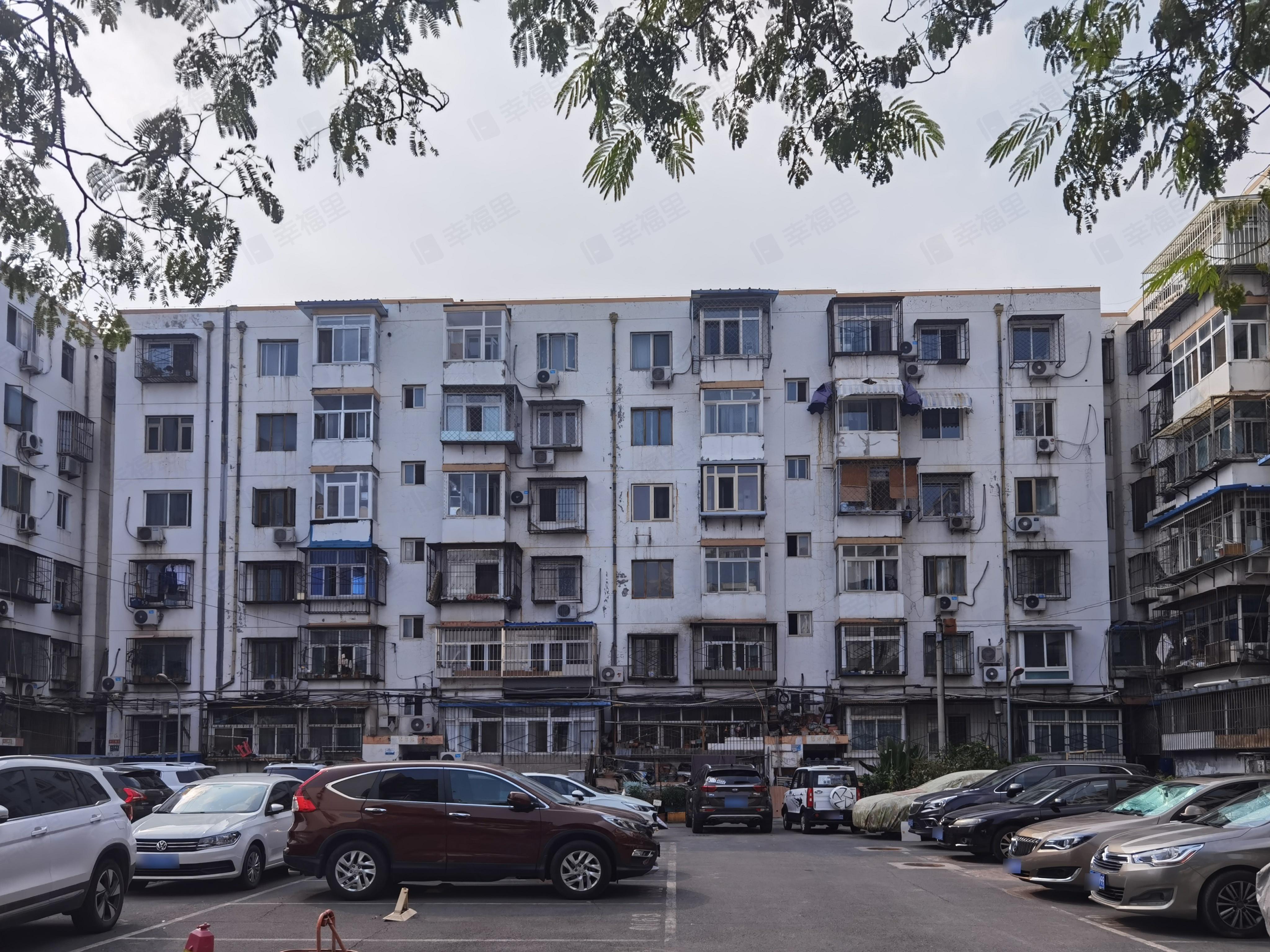 角门(13号院)小区效果图