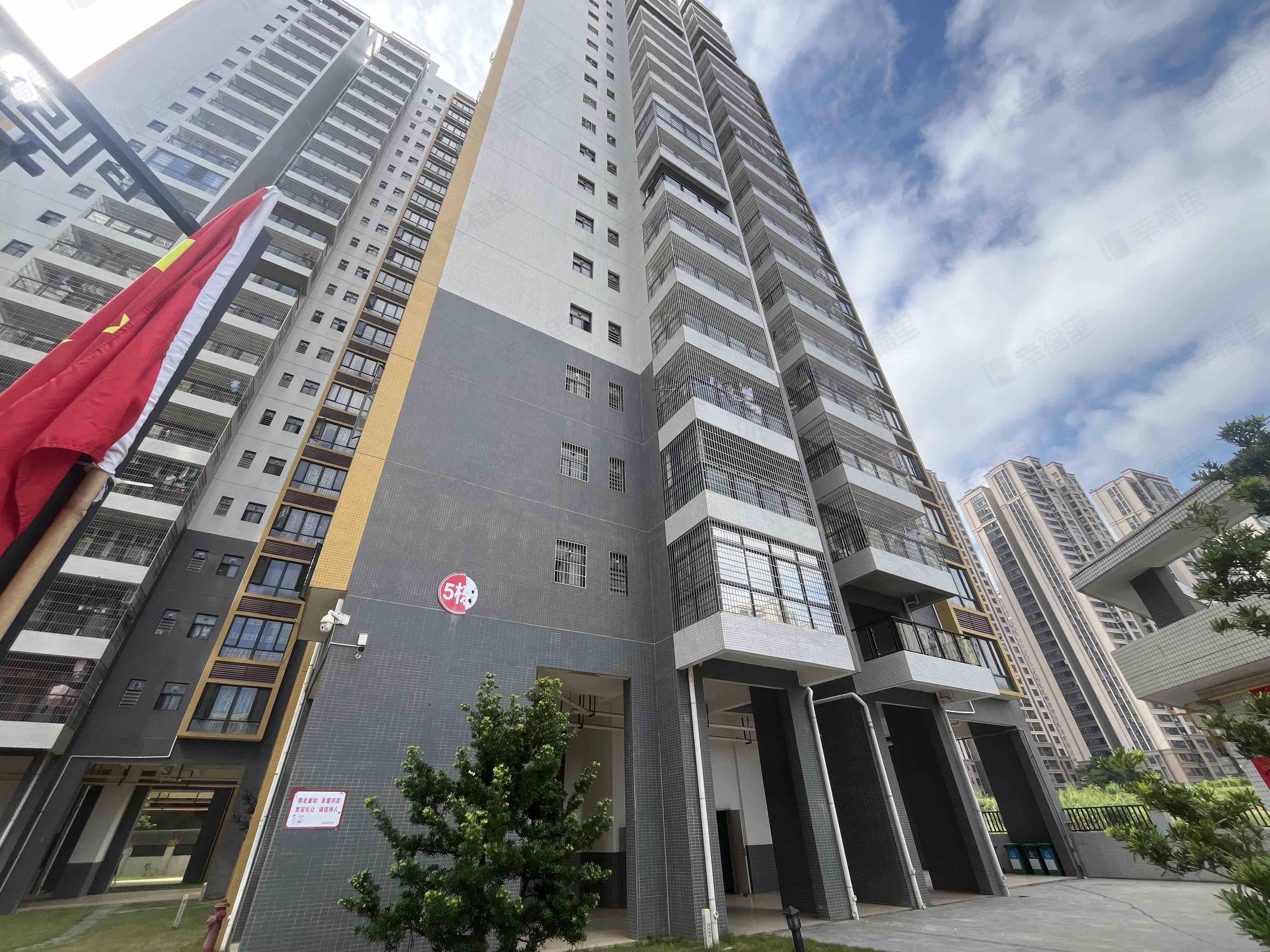 古郡华府小区效果图