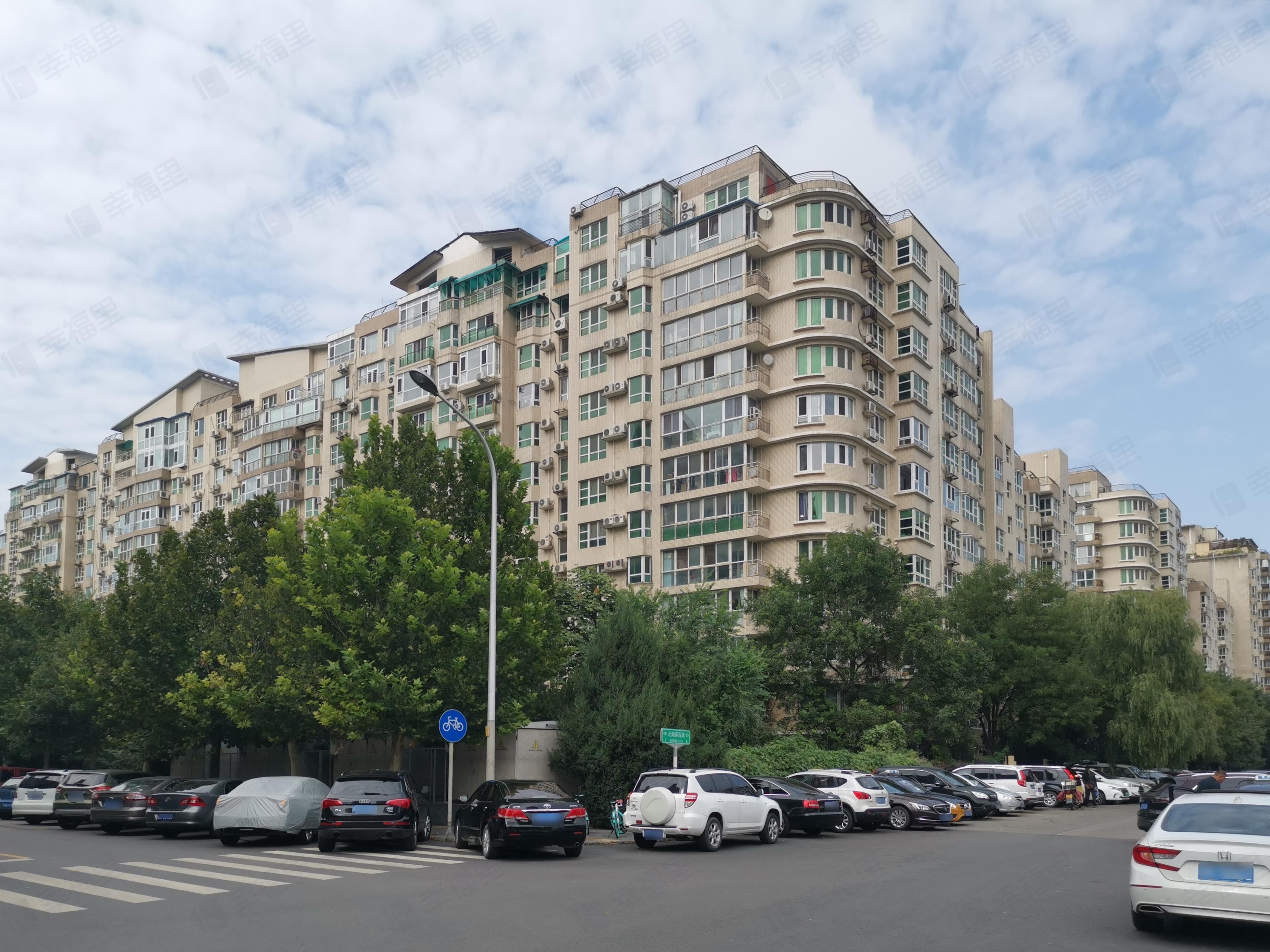 嘉铭桐城(A区)小区效果图