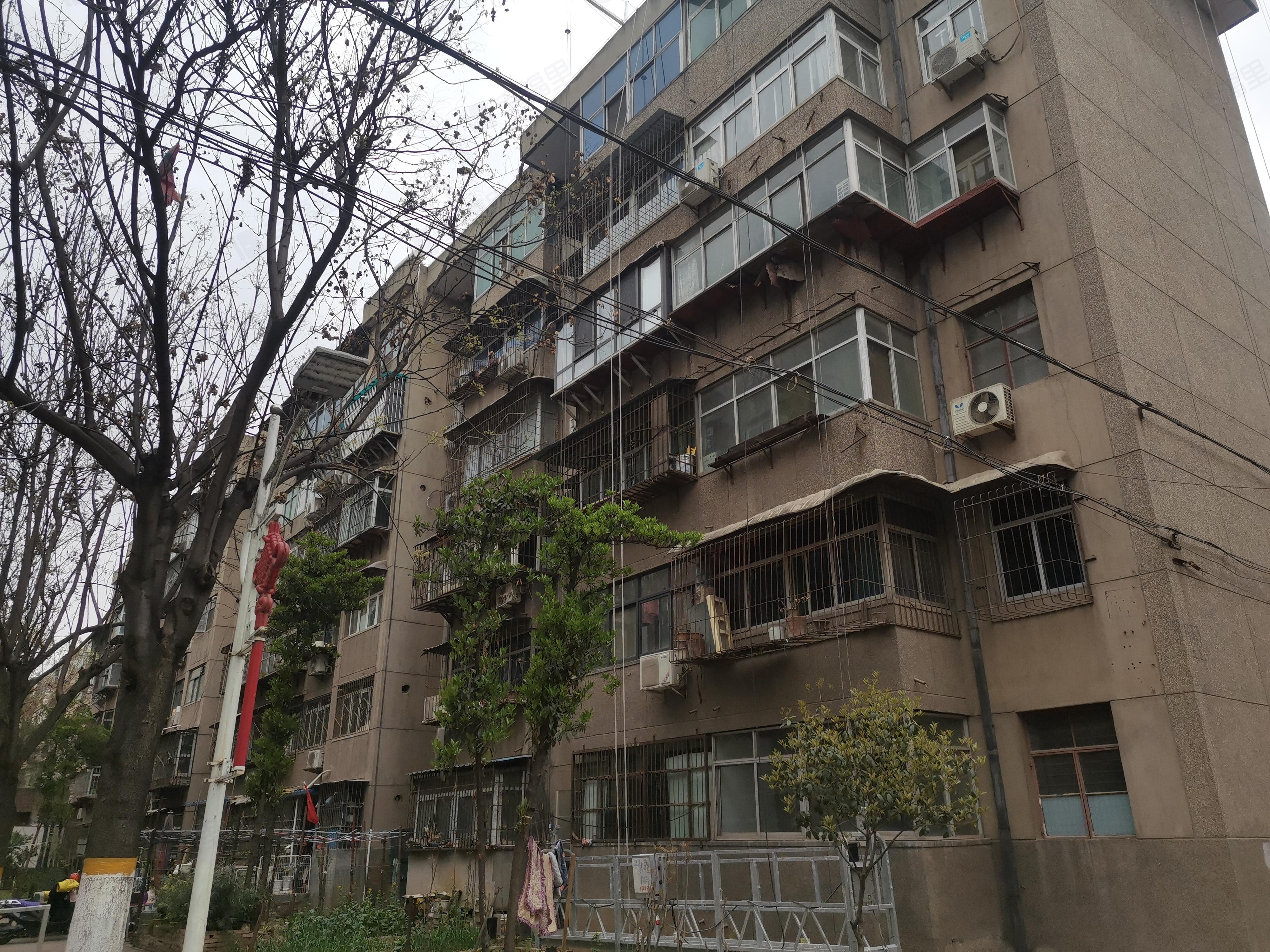医学院家属院(雁塔)小区效果图