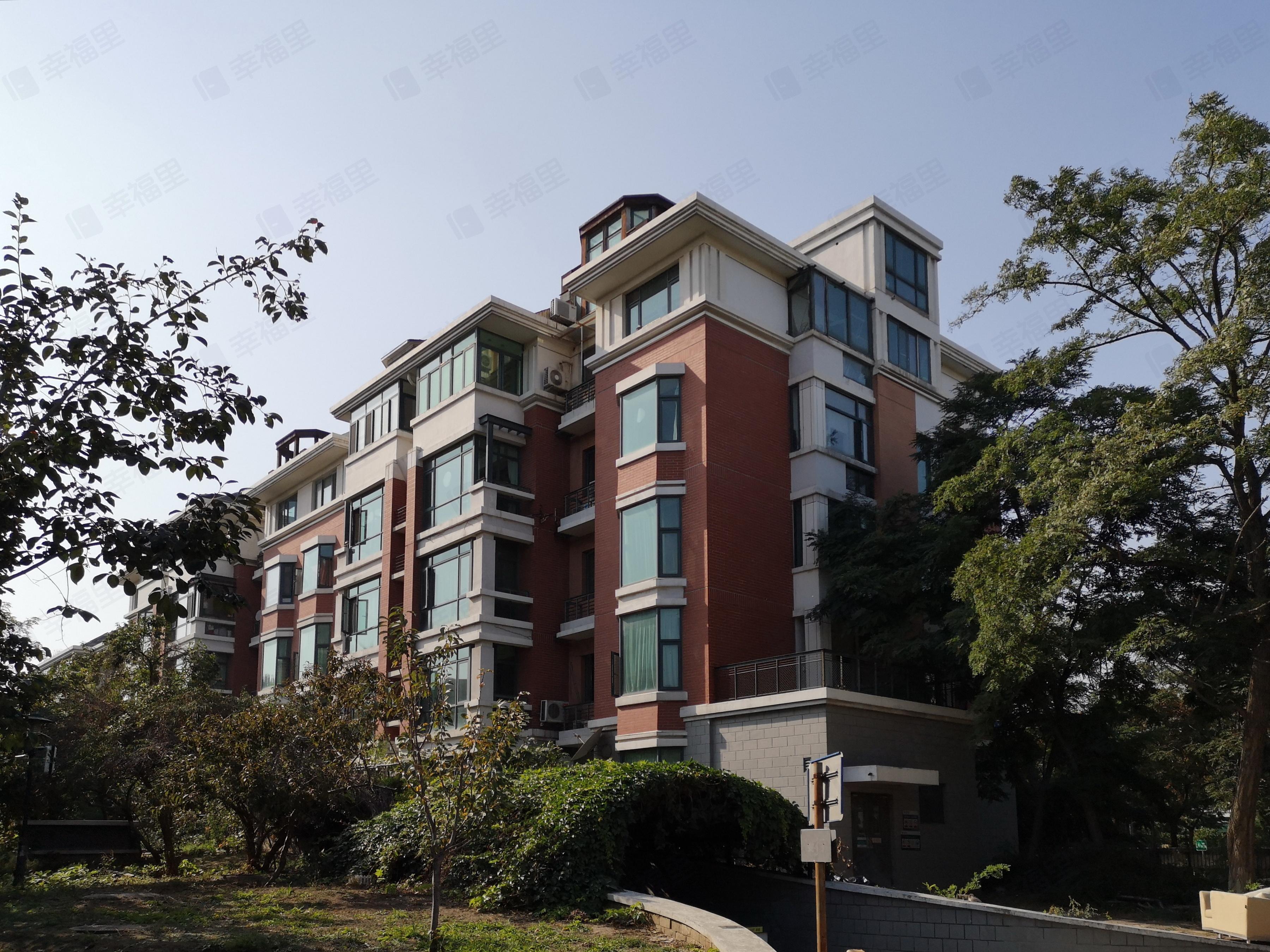 贵园南里(丙区)小区效果图