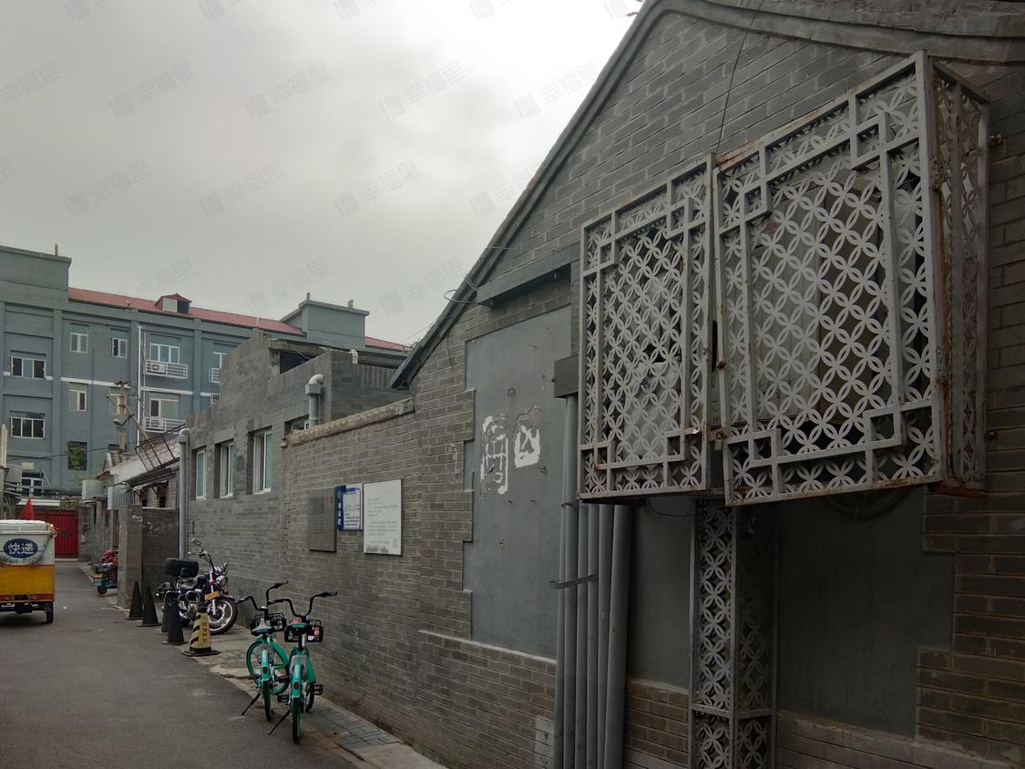 北京东城-灯市口/暂无年代西罗圈胡同