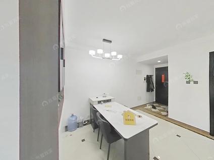 北京富力城(A区)2室2厅88.34平中楼层/共28层