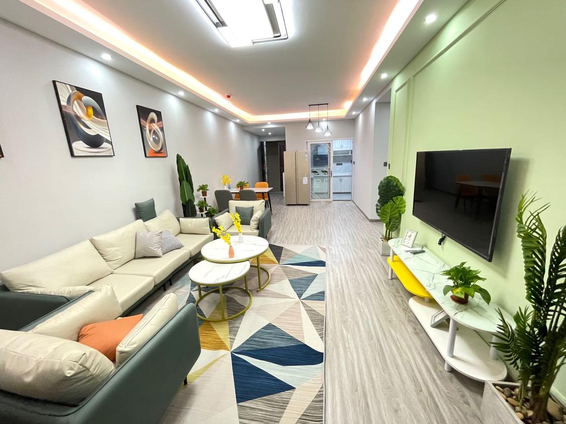 合租·龙湖九里峰景