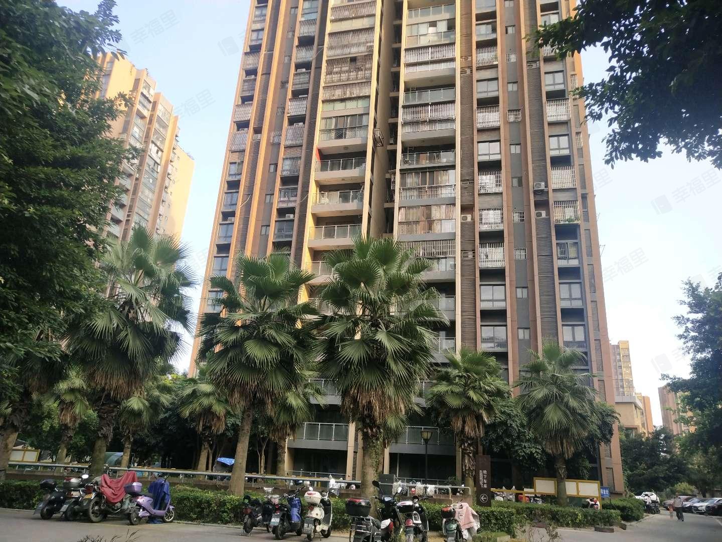 联建新苑一区小区效果图
