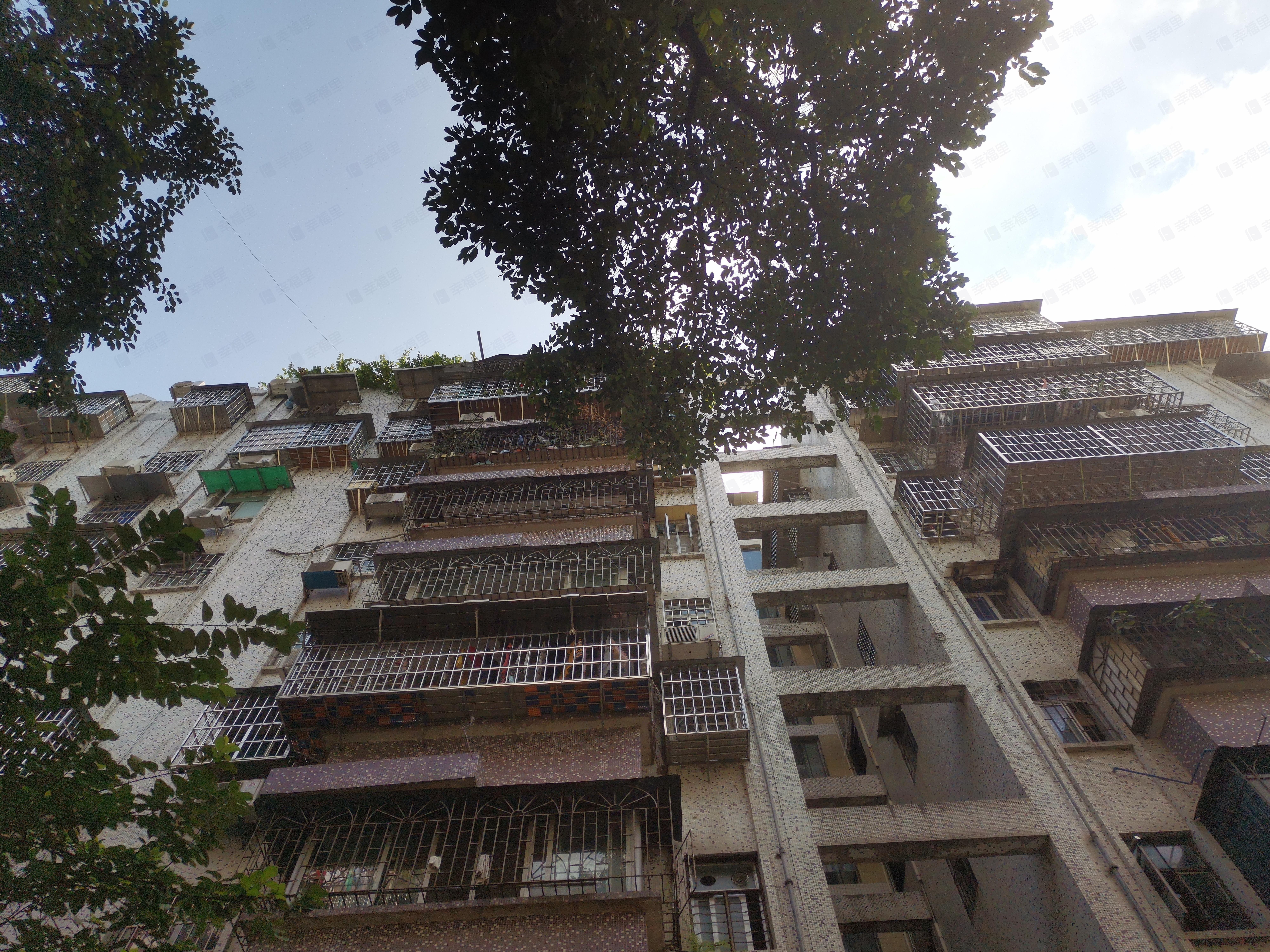 聚德花苑小区效果图