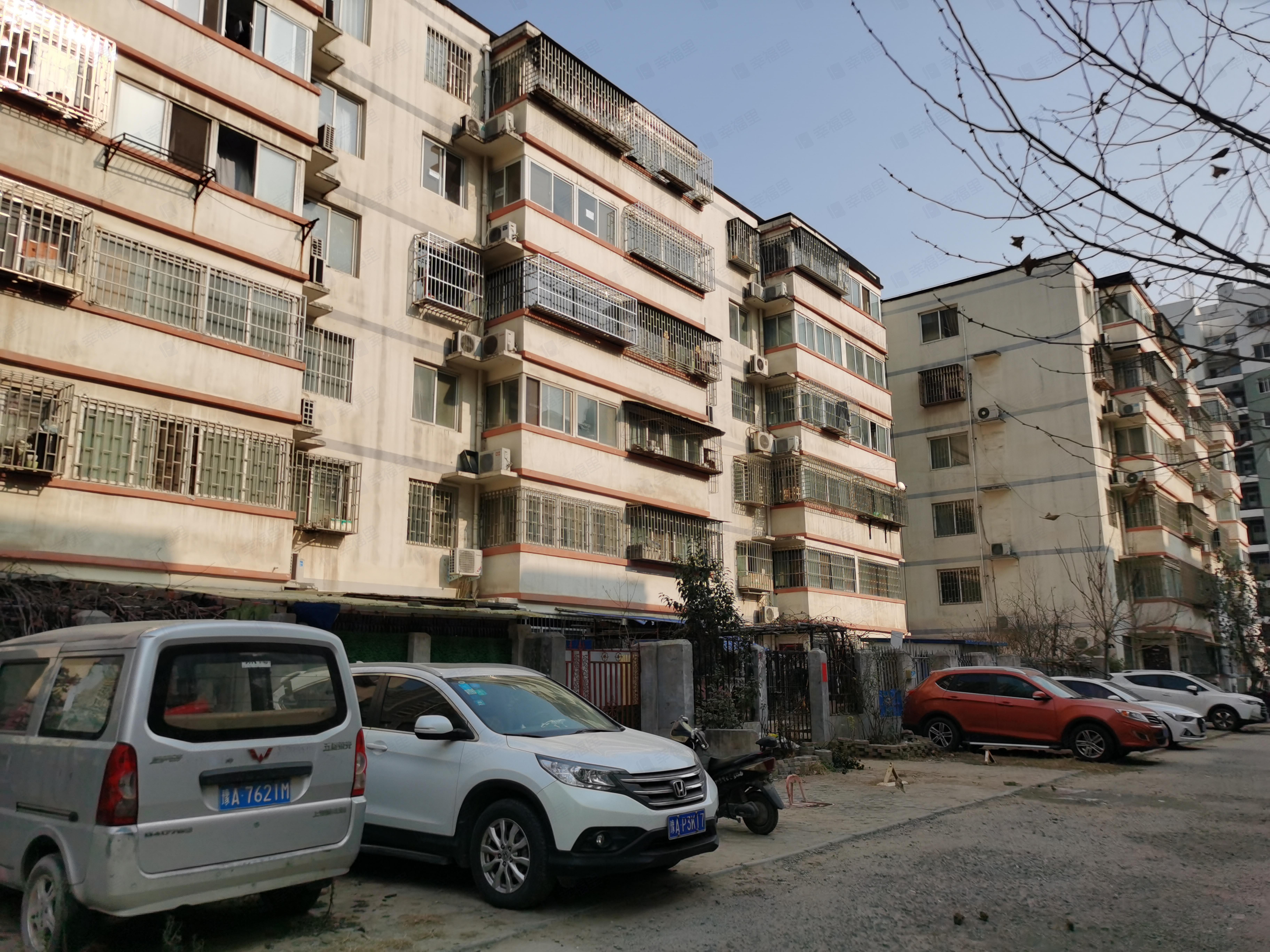 郑州飞马公司安置小区小区效果图