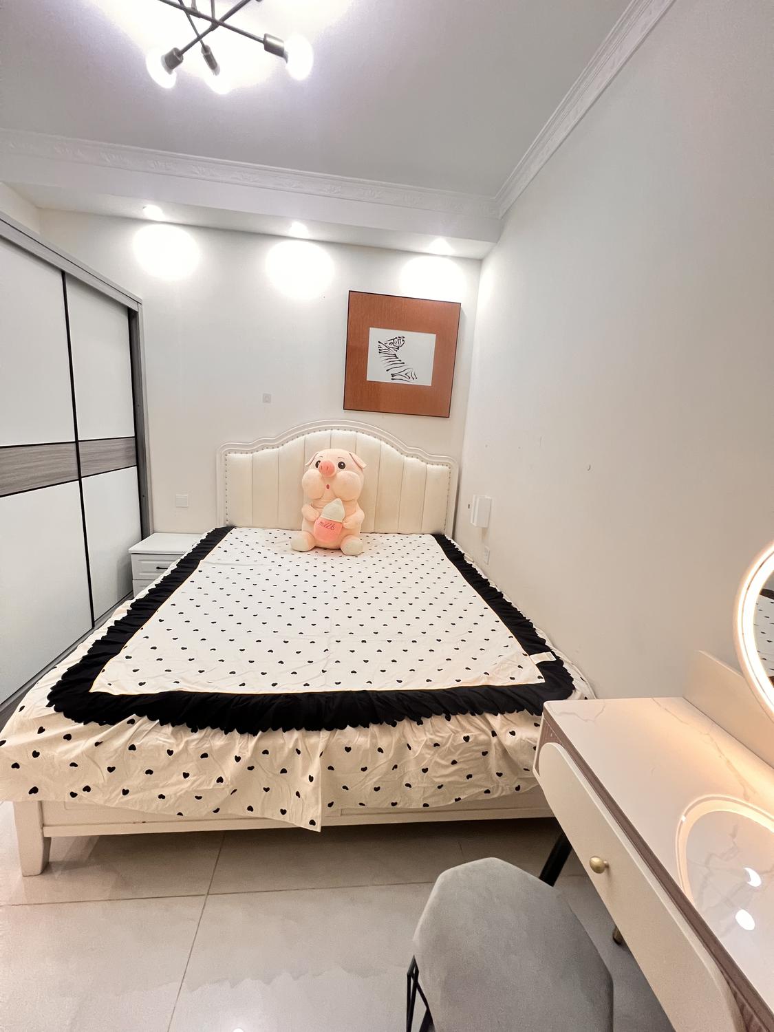 合租·军安卫士花园