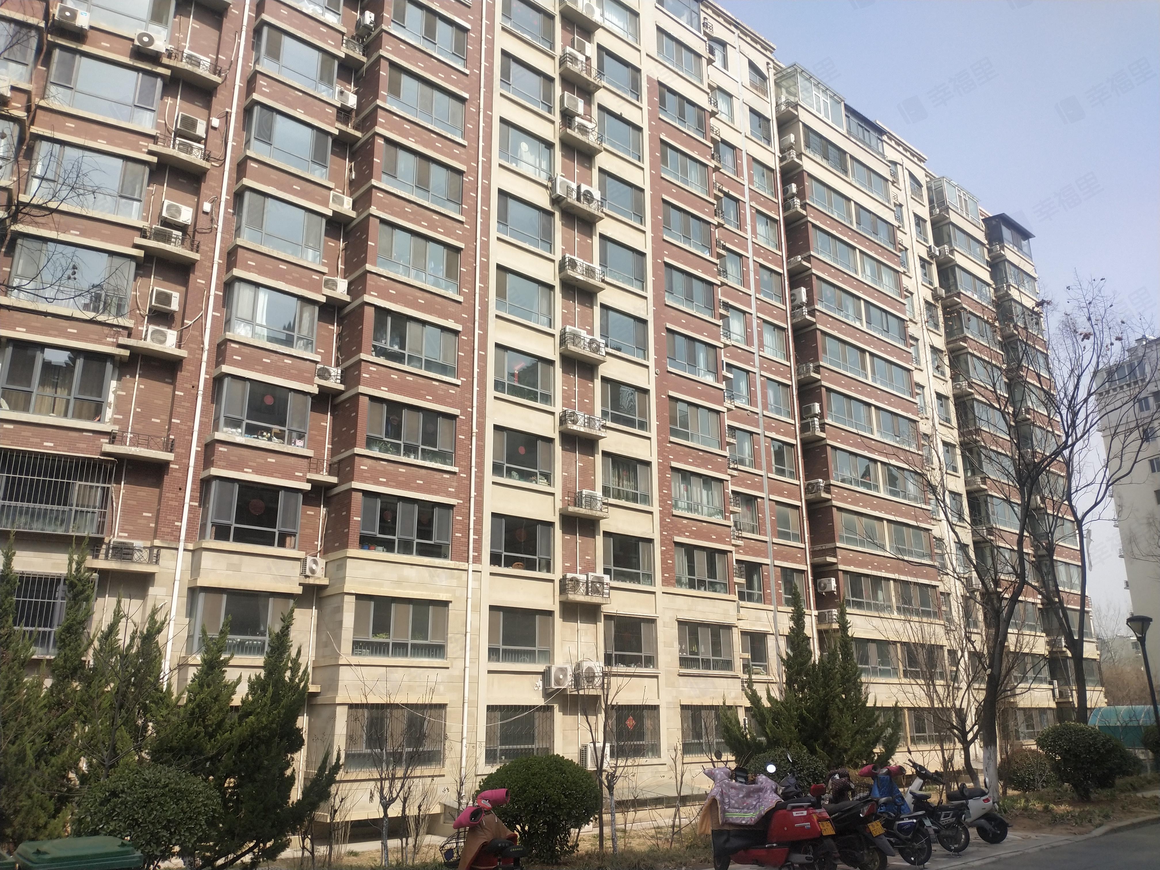 伟东新都(三区)小区效果图