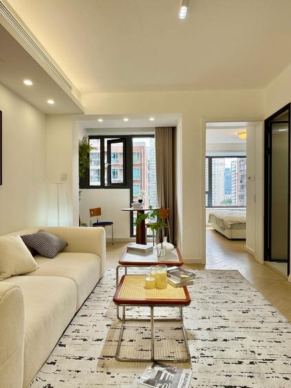 undefined整租·后瑞村(南区) 1室1厅30㎡ | 南 | 宝安 宝安机场