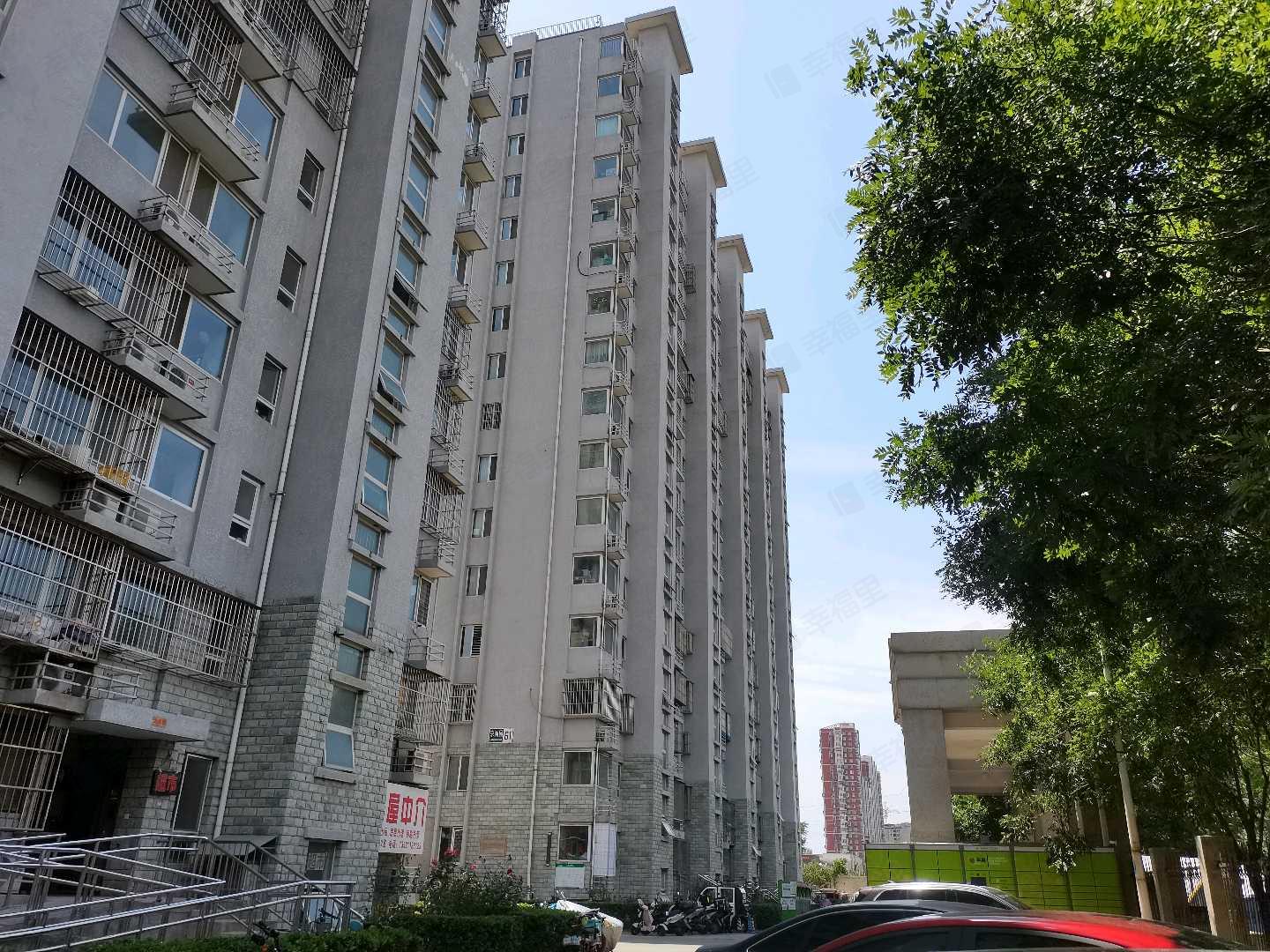 晟世嘉园小区效果图