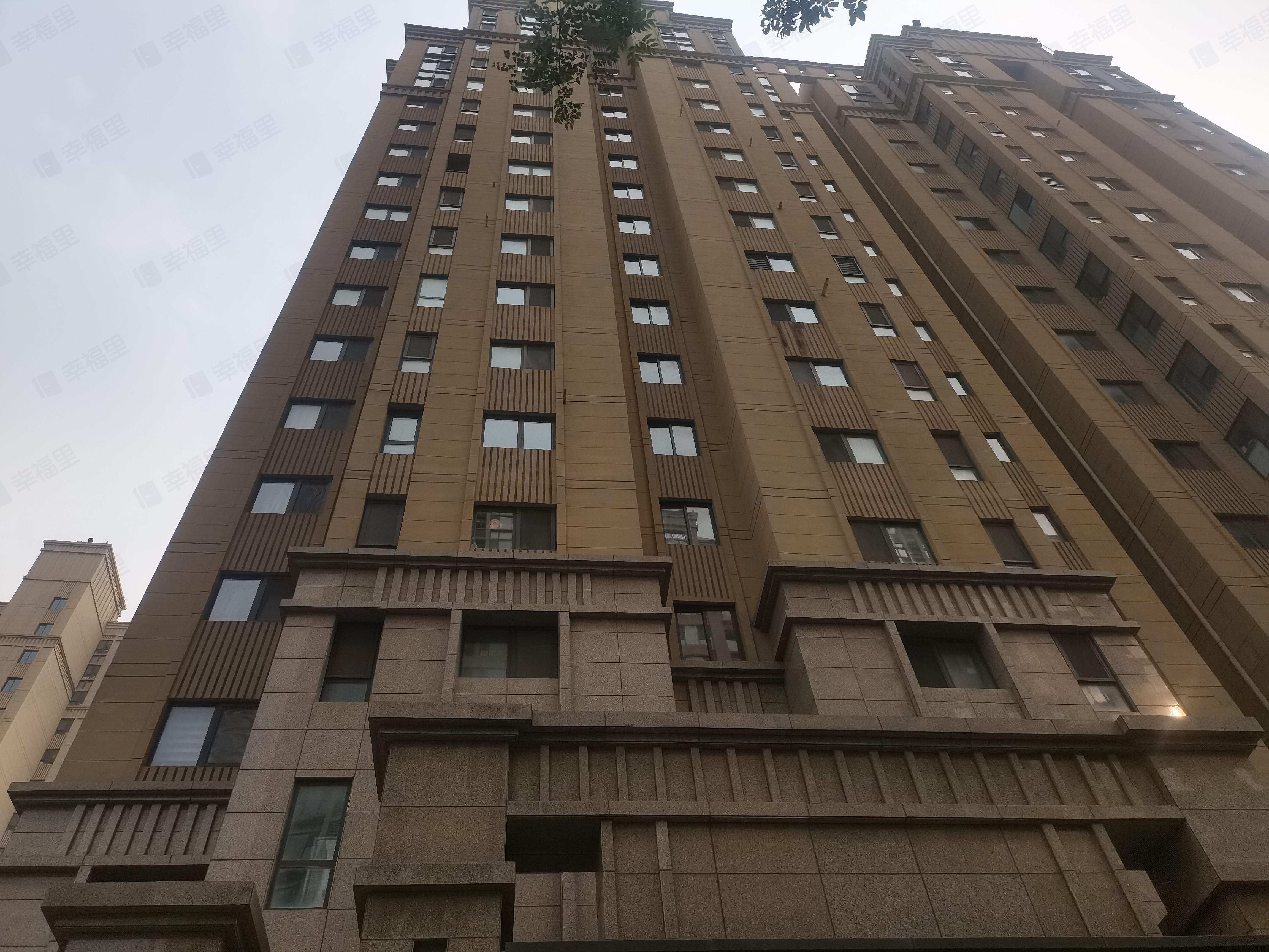 万科朗润园(南区)小区效果图