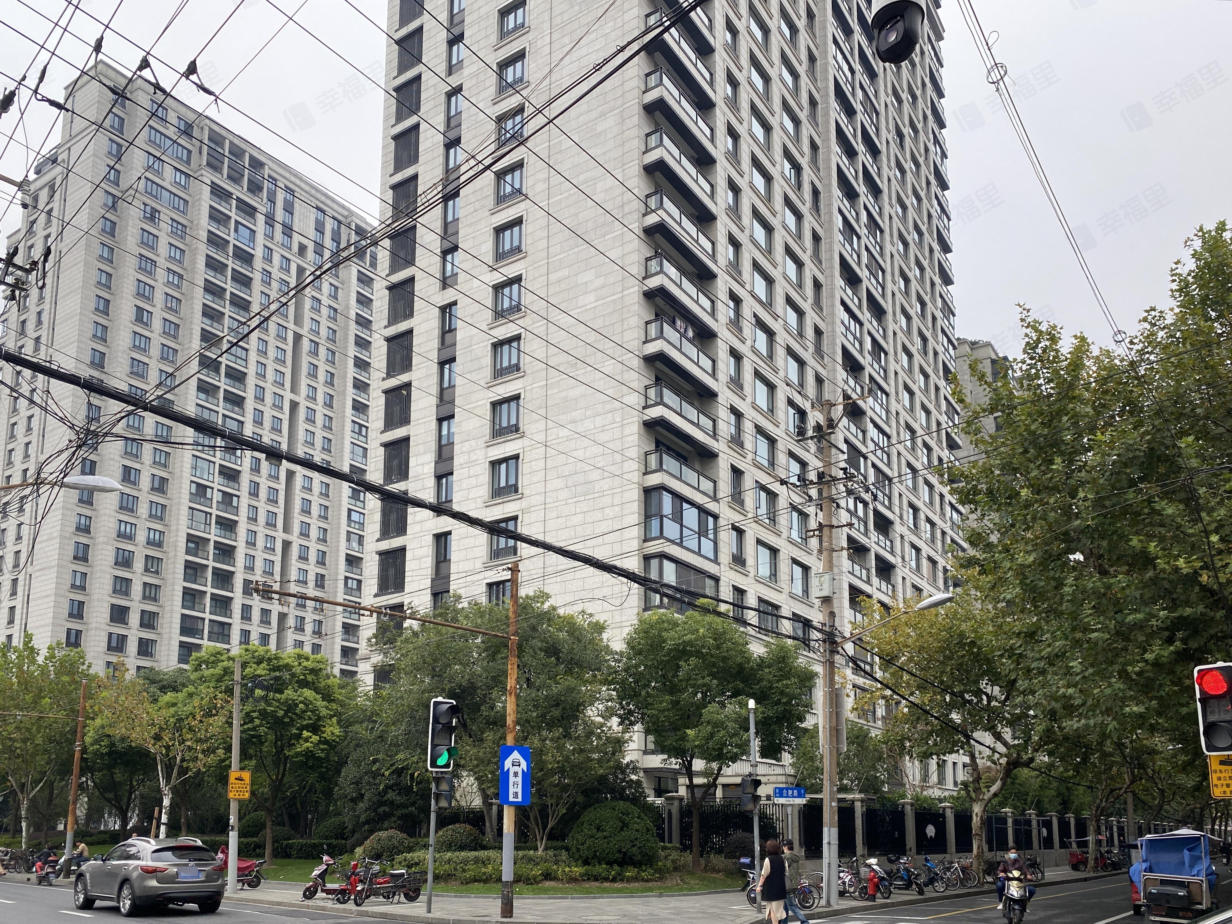 翠湖天地(隽荟都)小区效果图