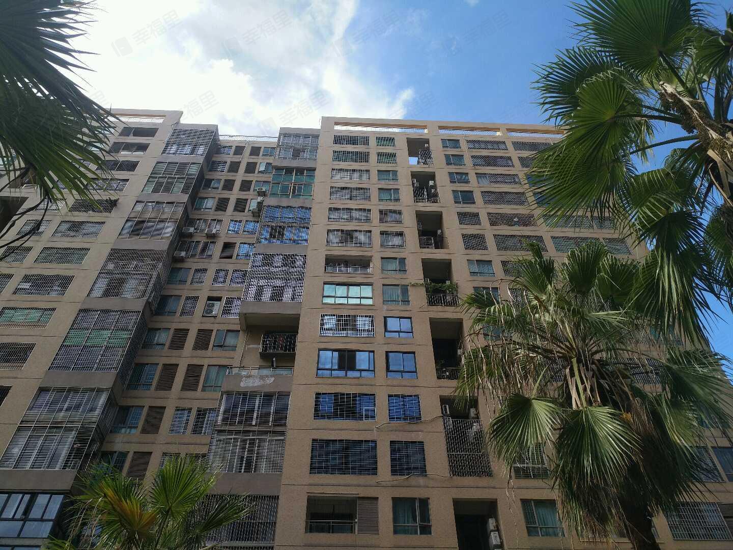 汇景新城中心小区效果图